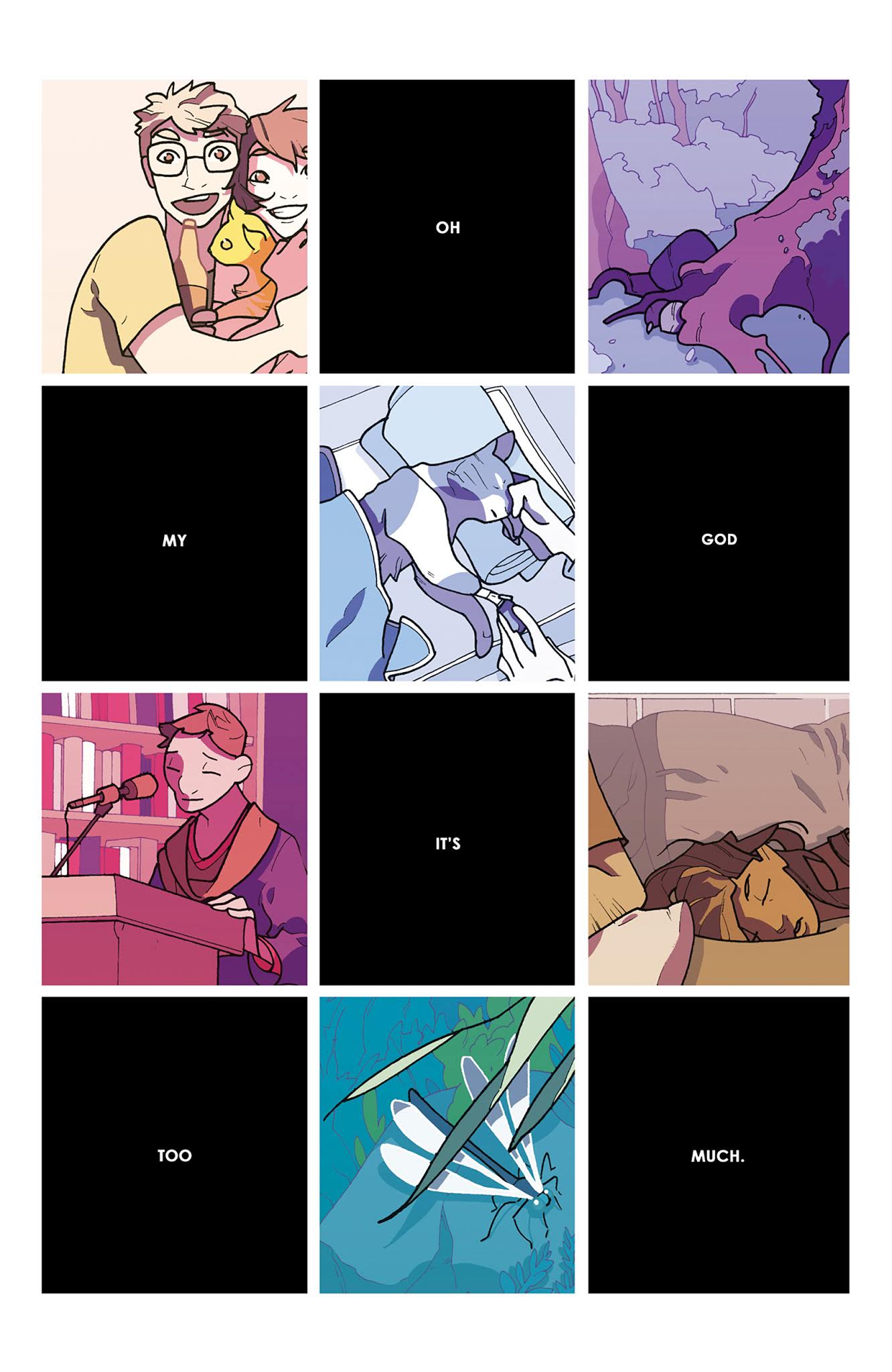 Read online Heart in a Box comic -  Issue #3 - 3