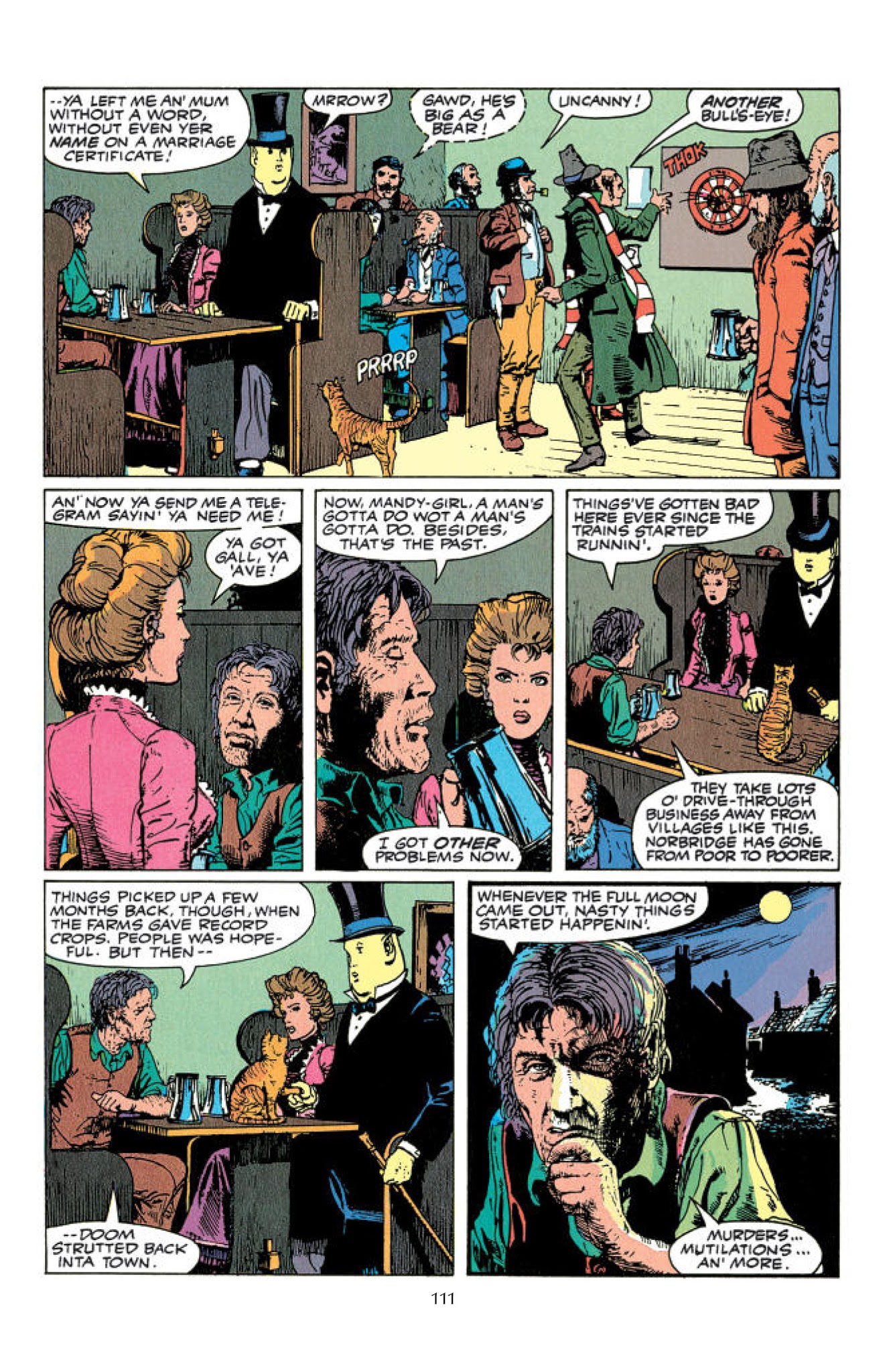 Read online The Bozz Chronicles comic -  Issue # TPB - 119