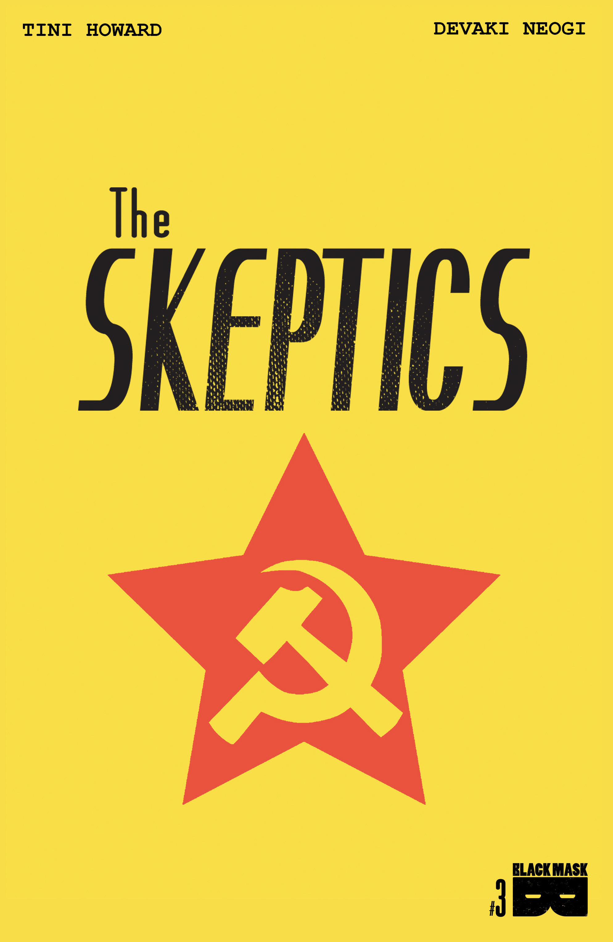 Read online The Skeptics comic -  Issue #3 - 1