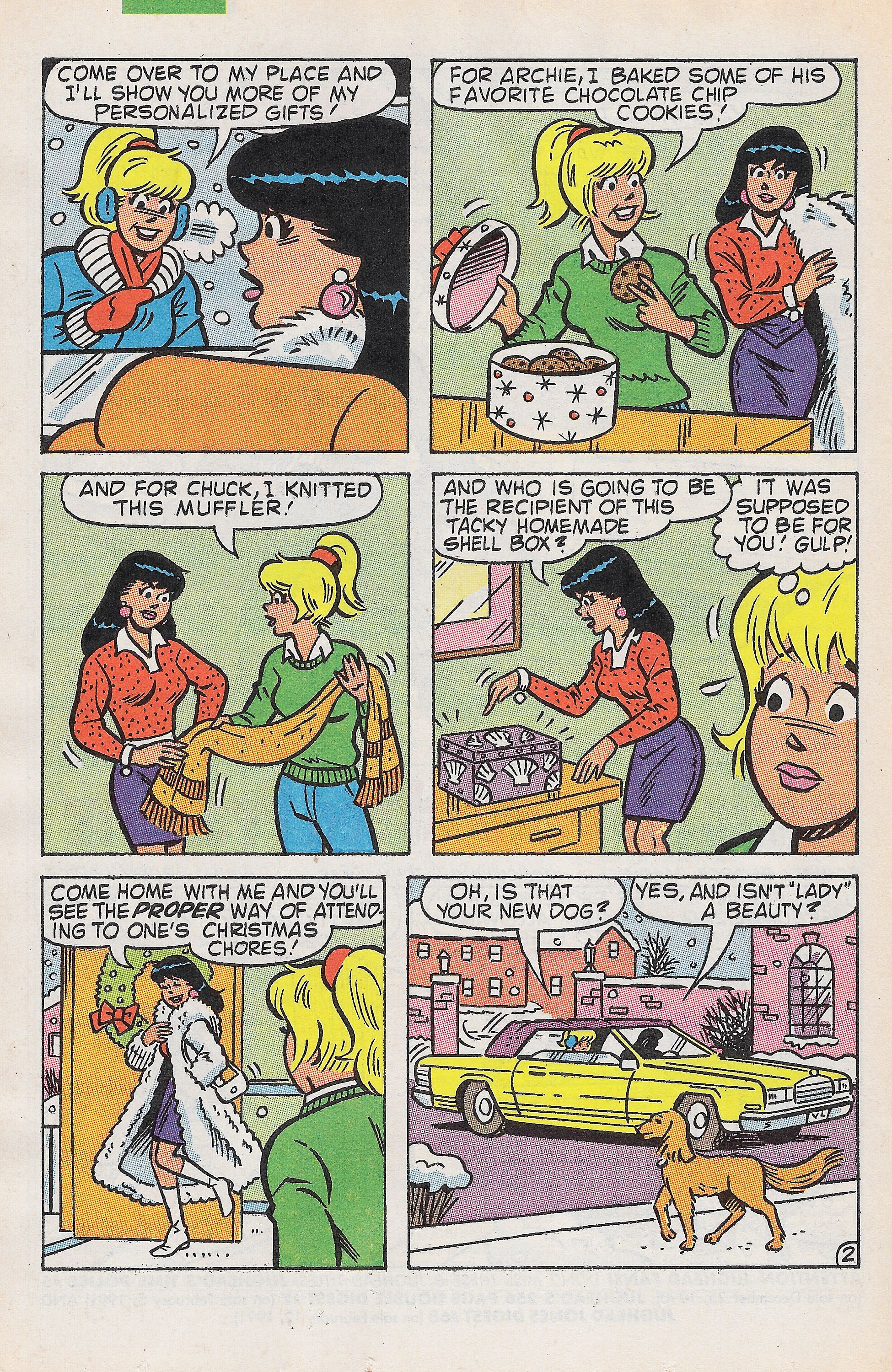 Read online Archie's Pals 'N' Gals (1952) comic -  Issue #221 - 14