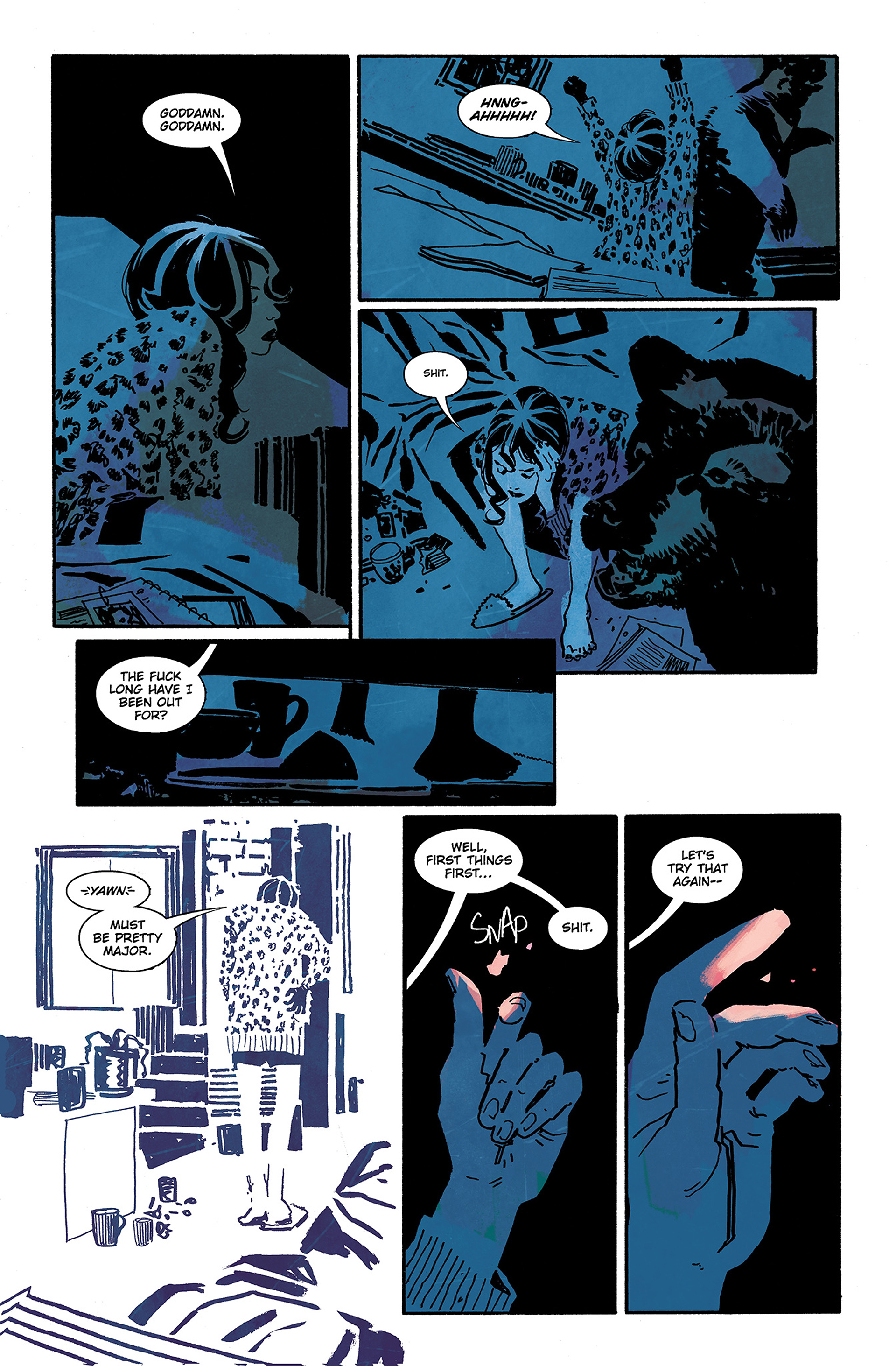 Read online Colonel Weird and Little Andromeda comic -  Issue # TPB - 57