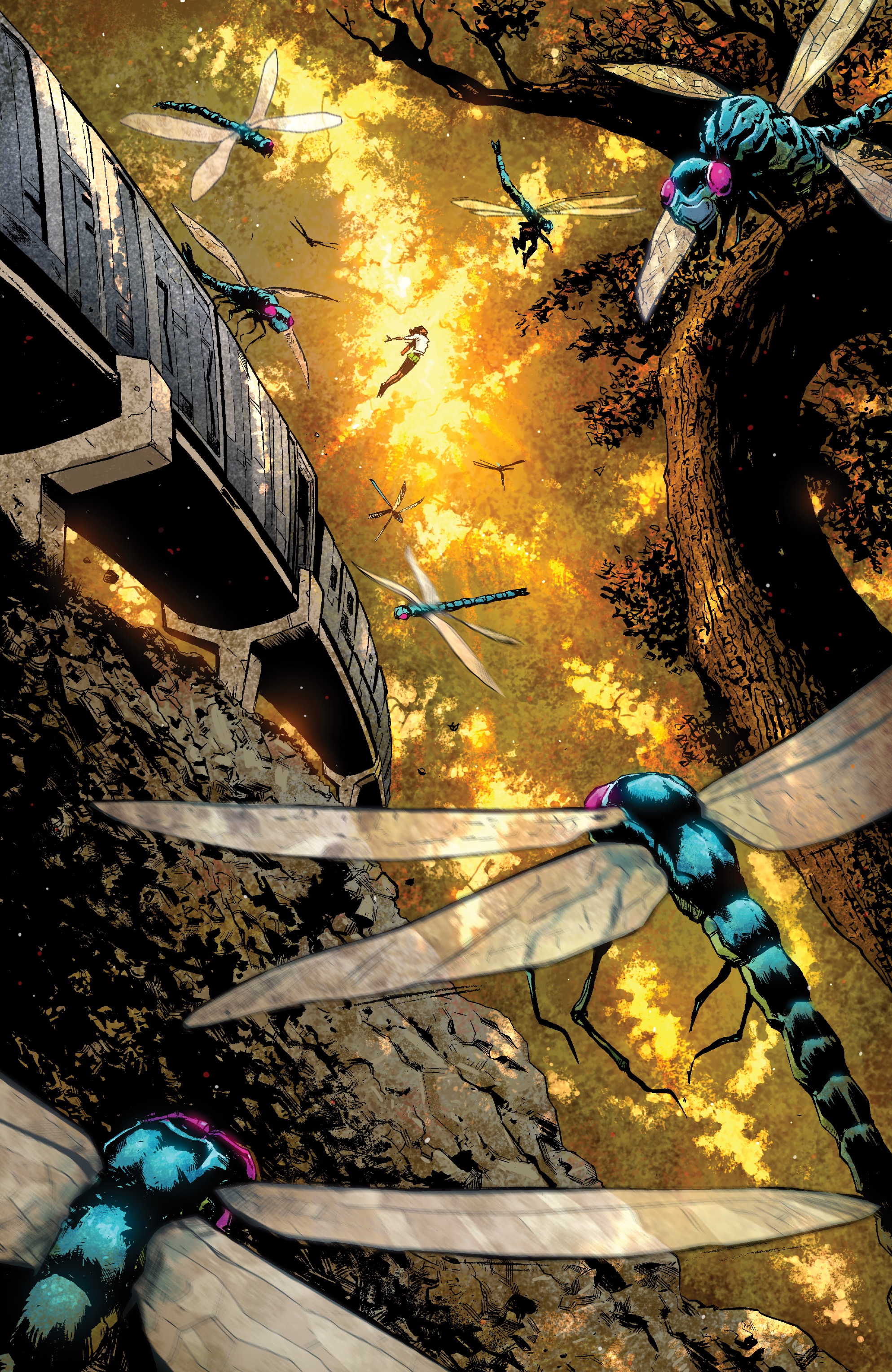 Read online Skyward (2018) comic -  Issue # _TPB 2 - 24