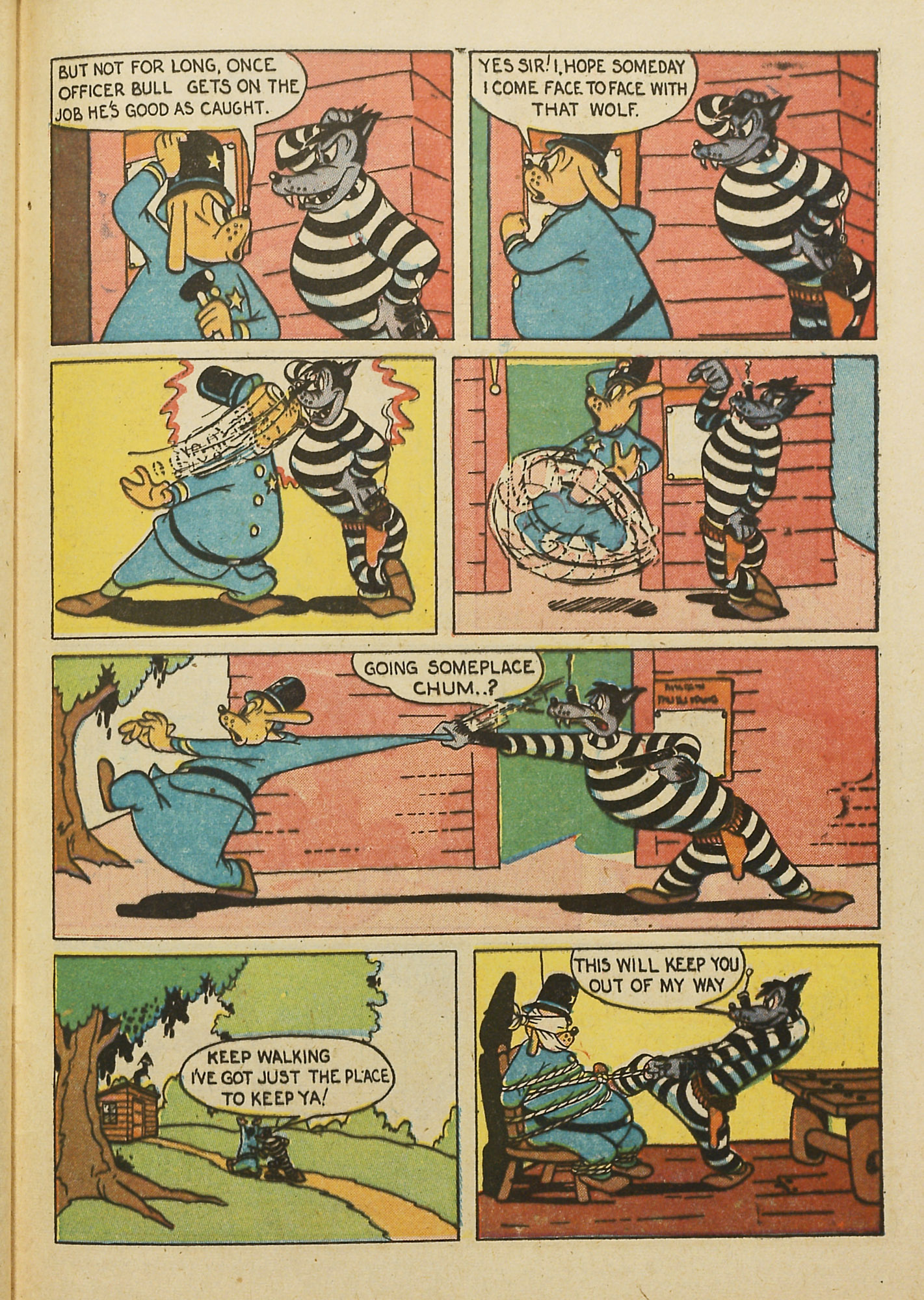 Read online Coo Coo Comics comic -  Issue #3 - 61