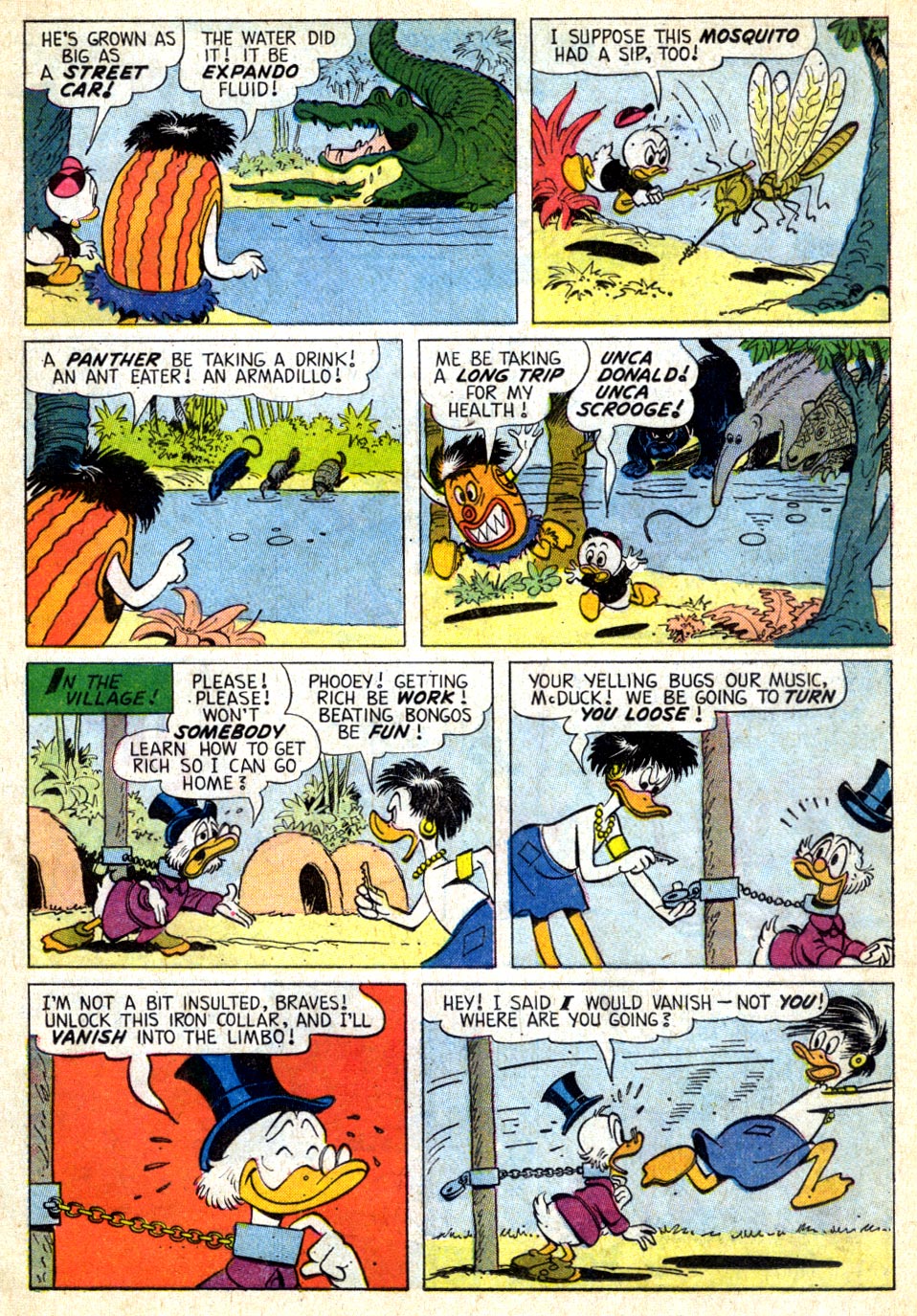 Read online Uncle Scrooge (1953) comic -  Issue #39 - 17