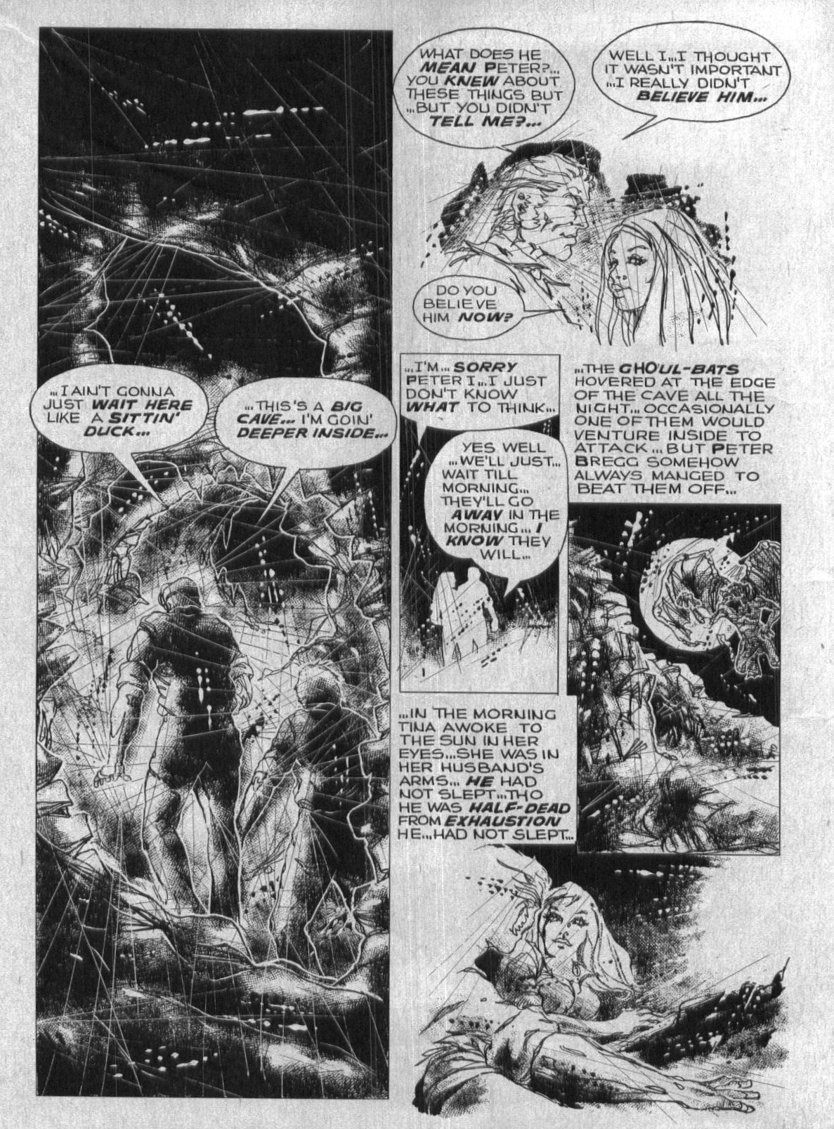 Read online Psycho comic -  Issue #15 - 24