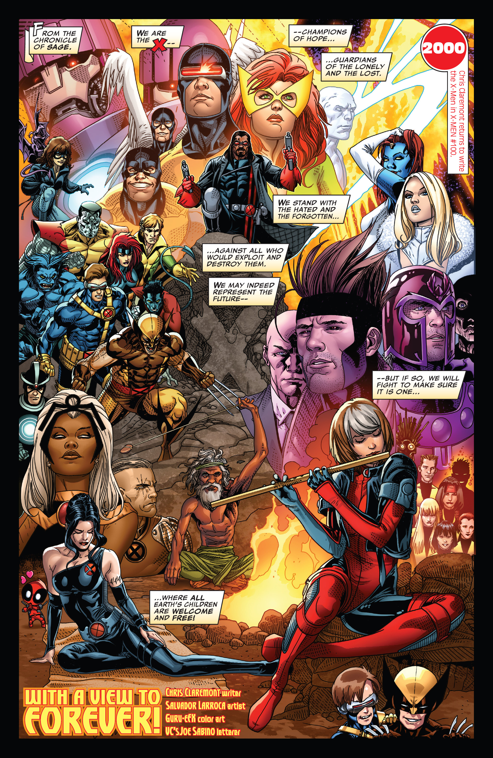 Read online Marvel Comics (2019) comic -  Issue #1000 - 64