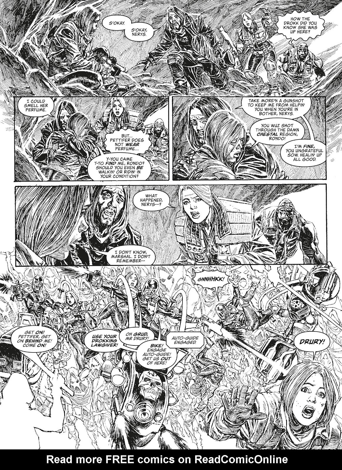 Judge Dredd Megazine (Vol. 5) issue 418 - Page 59