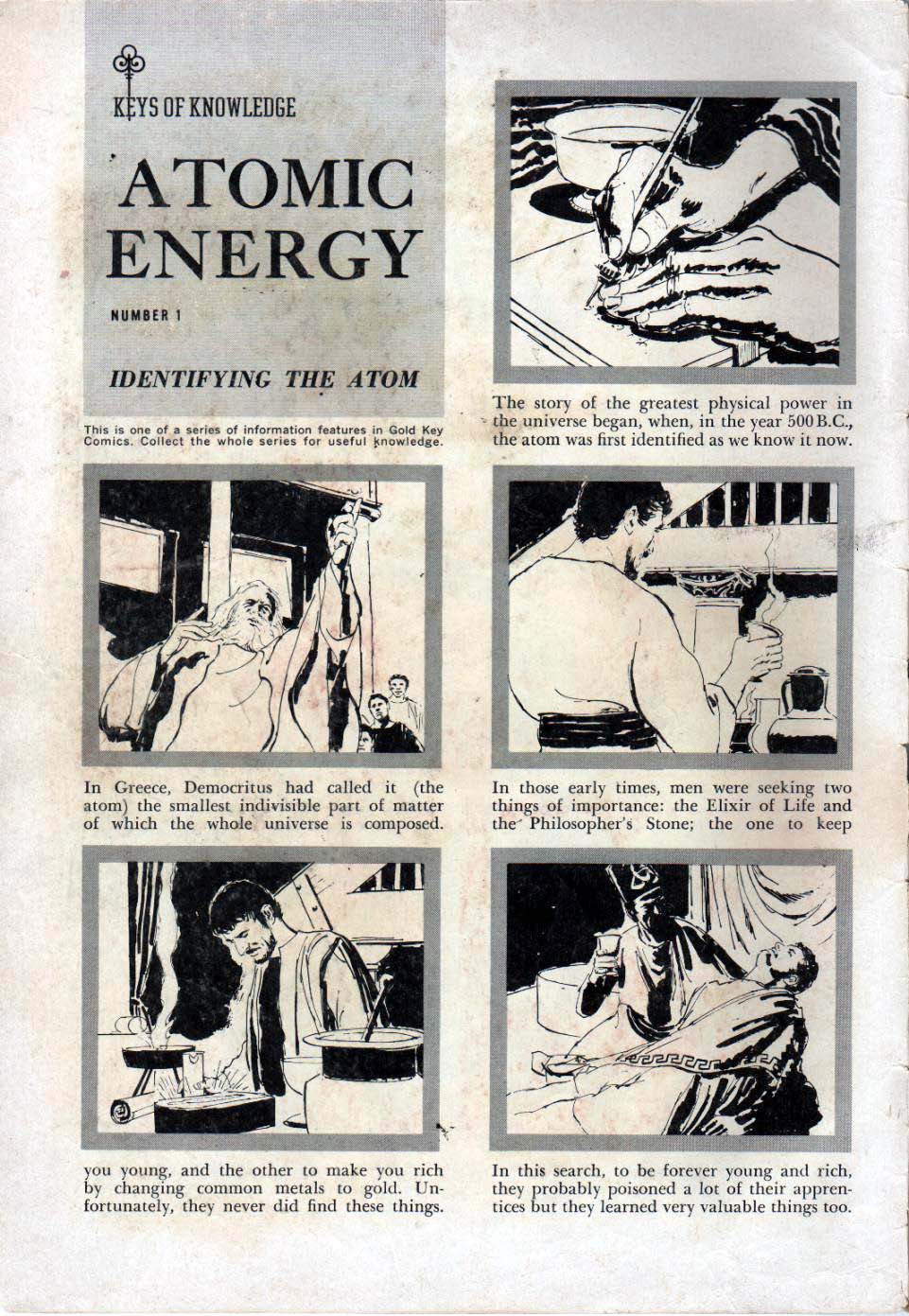 Read online Magnus, Robot Fighter 4000 AD comic -  Issue #3 - 2