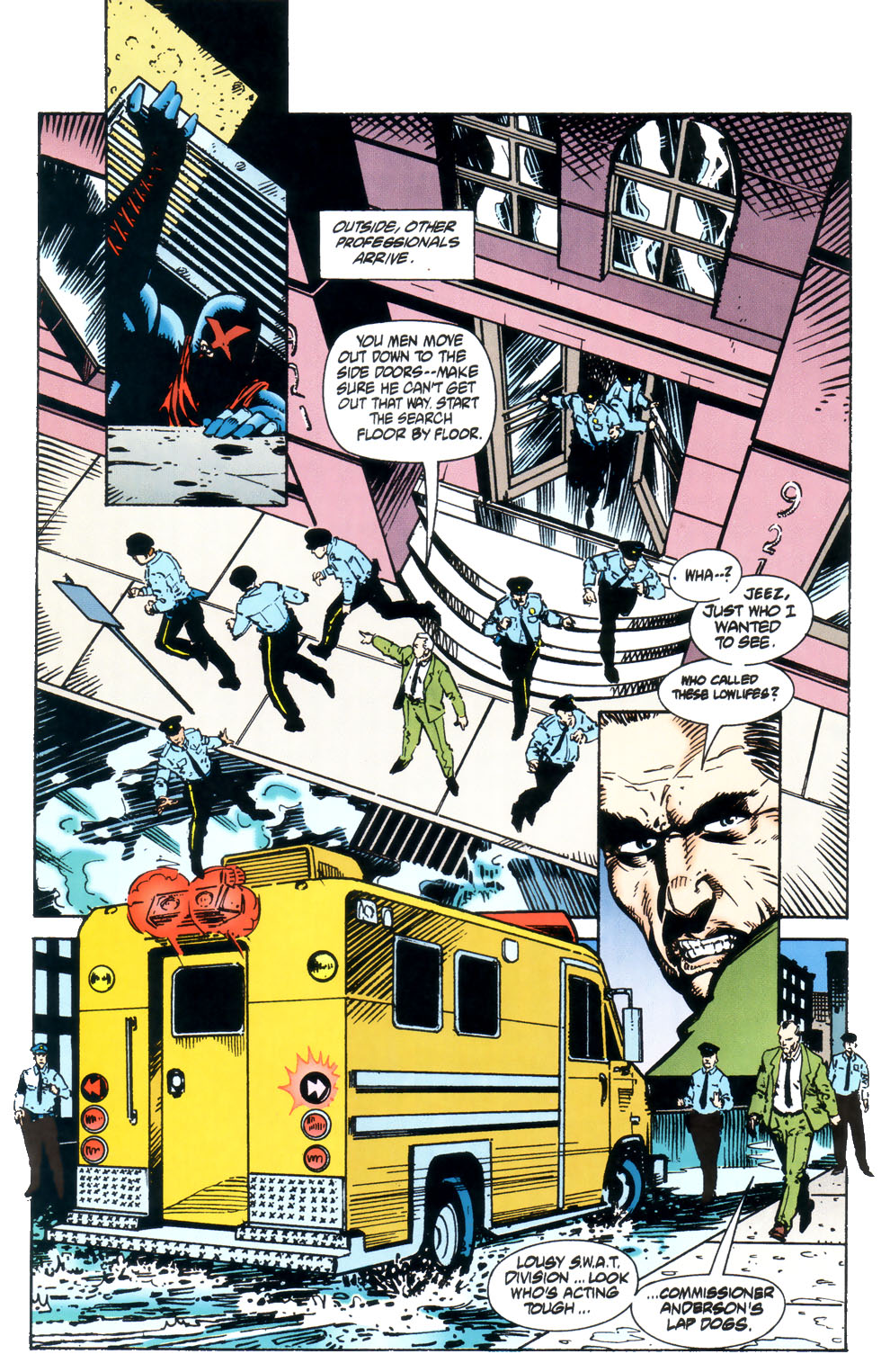 Read online Comics' Greatest World: Arcadia comic -  Issue #1 - 8