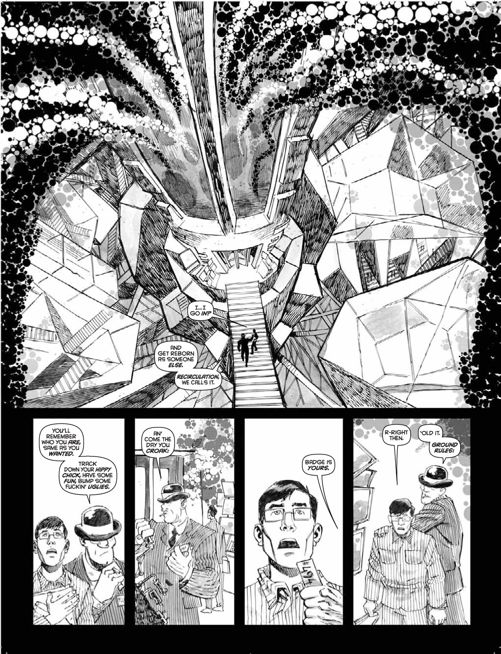 Read online Judge Dredd Megazine (Vol. 5) comic -  Issue #307 - 39