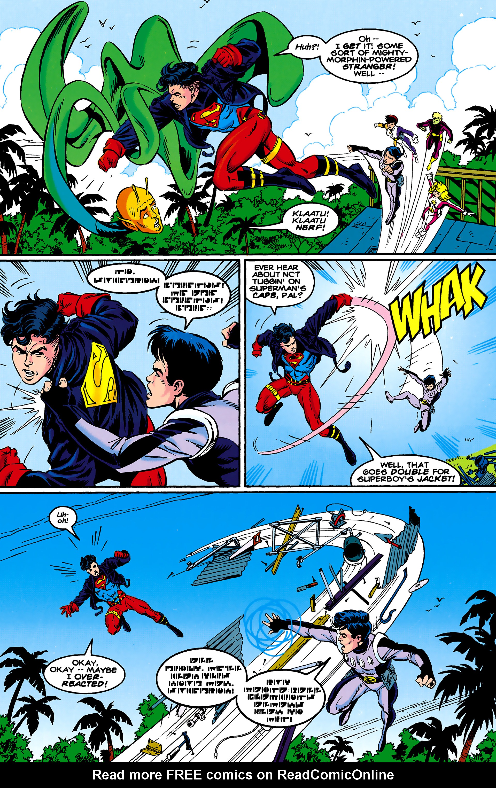Superboy (1994) 21 Page 10