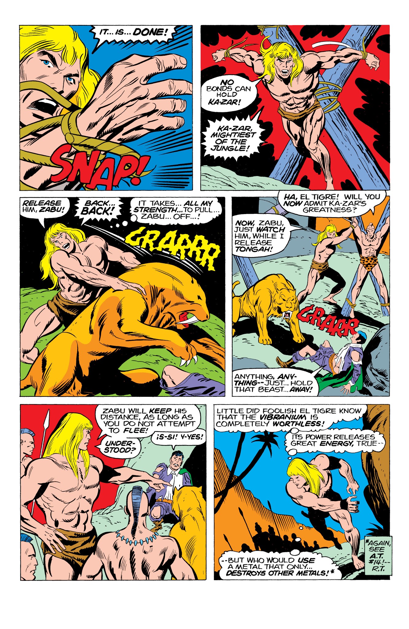 Read online Mockingbird: Bobbi Morse, Agent of S.H.I.E.L.D. comic -  Issue # TPB - 254