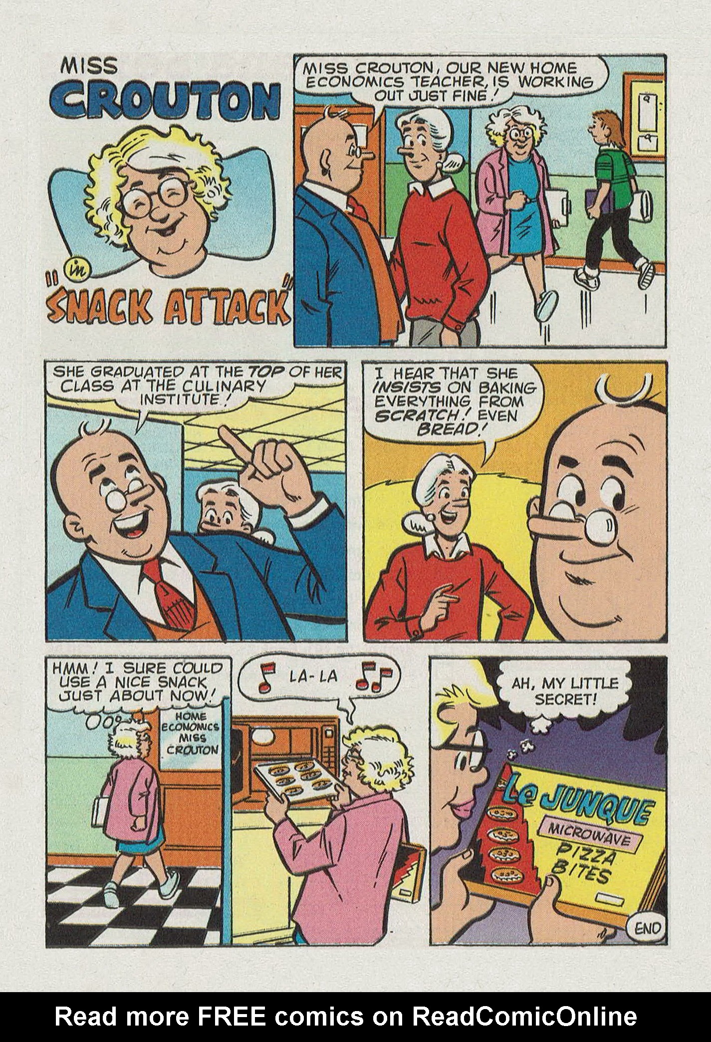 Read online Archie's Pals 'n' Gals Double Digest Magazine comic -  Issue #98 - 34