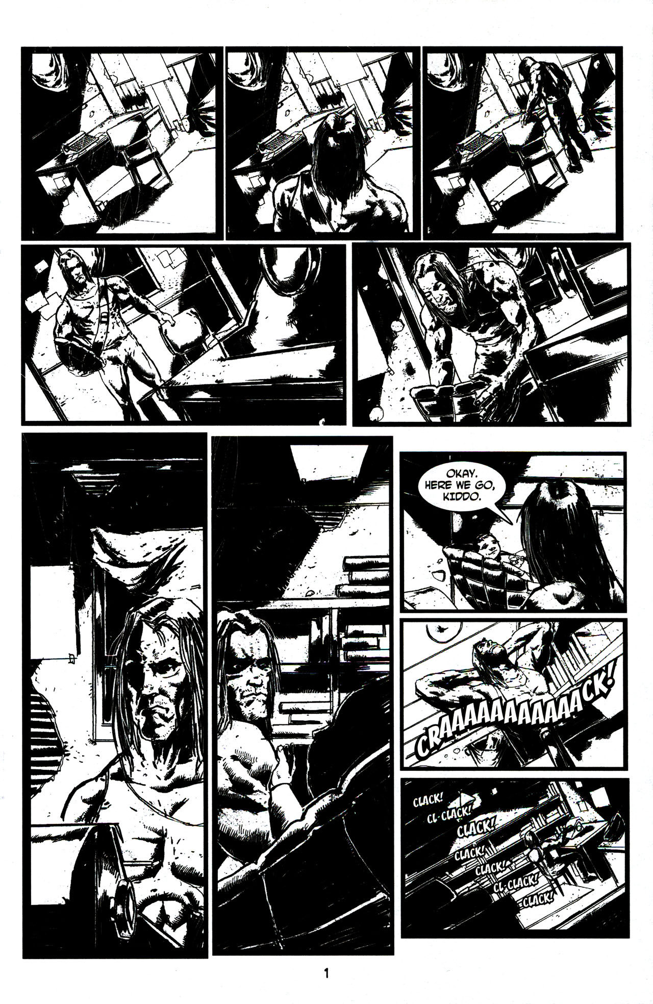 Read online Tales of the TMNT comic -  Issue #41 - 34