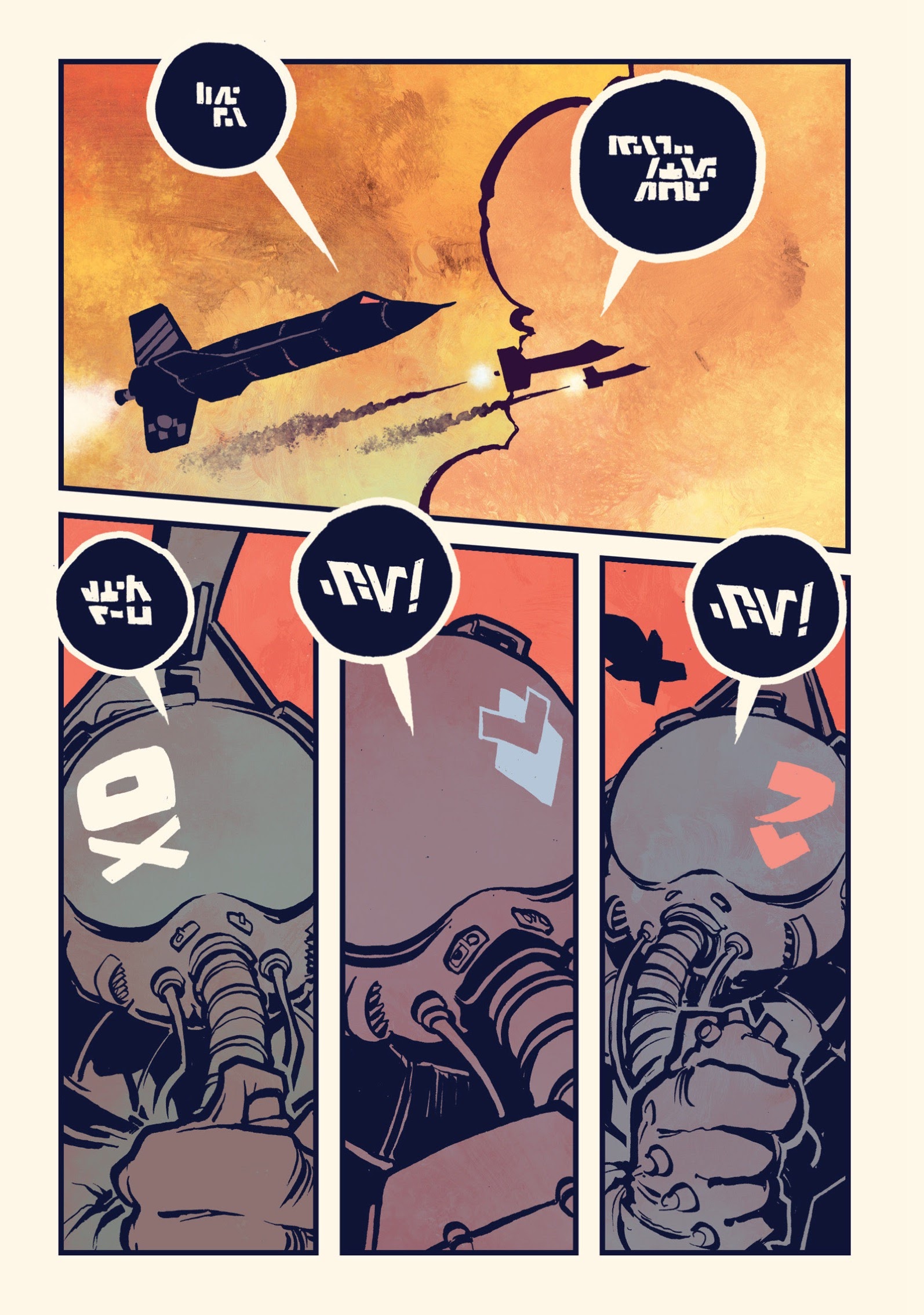 Read online Mawrth Valliis comic -  Issue # TPB - 16