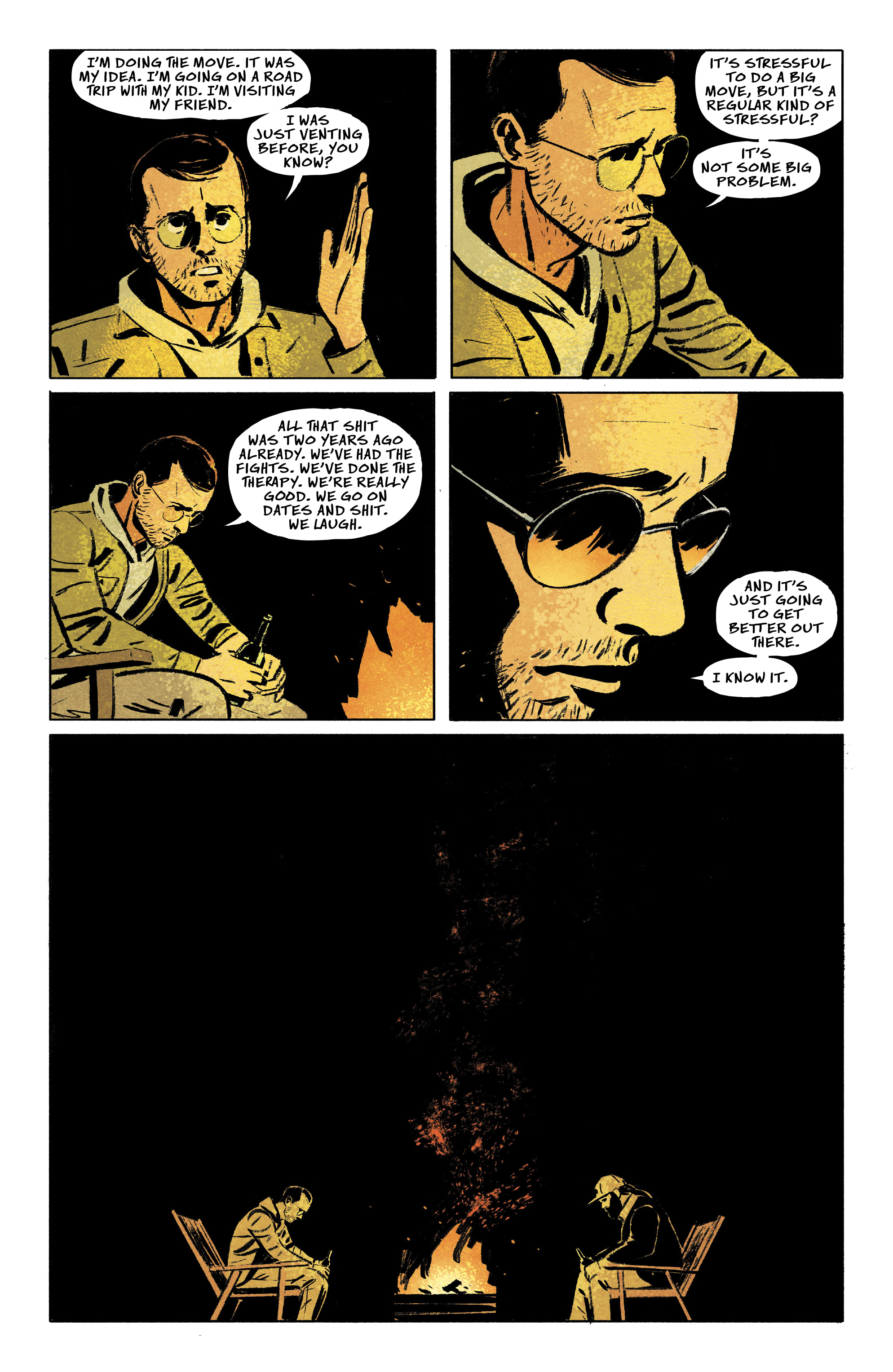 Read online The Closet comic -  Issue #2 - 23