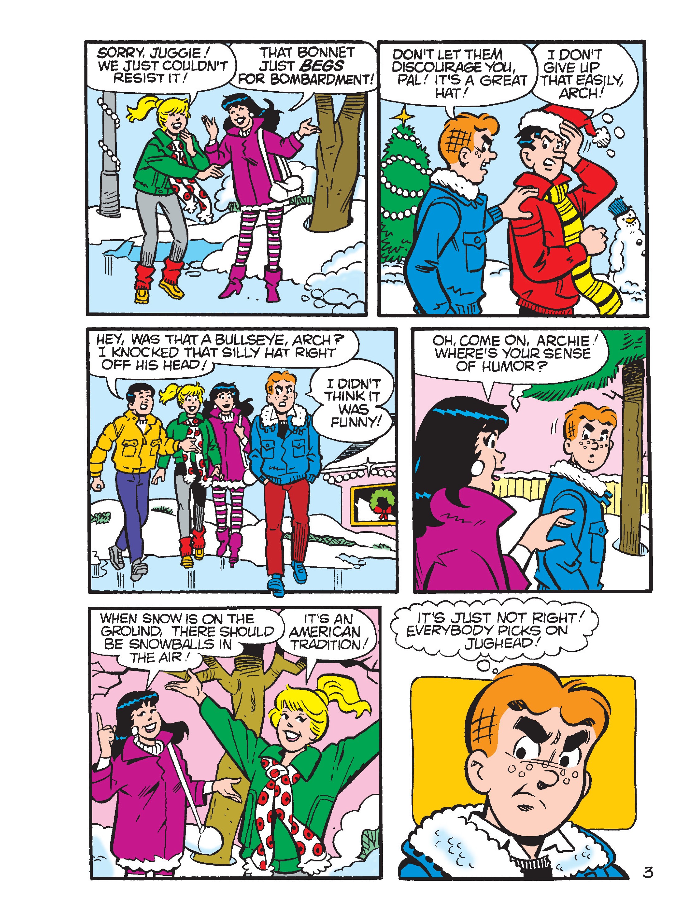 Read online World of Archie Double Digest comic -  Issue #84 - 26