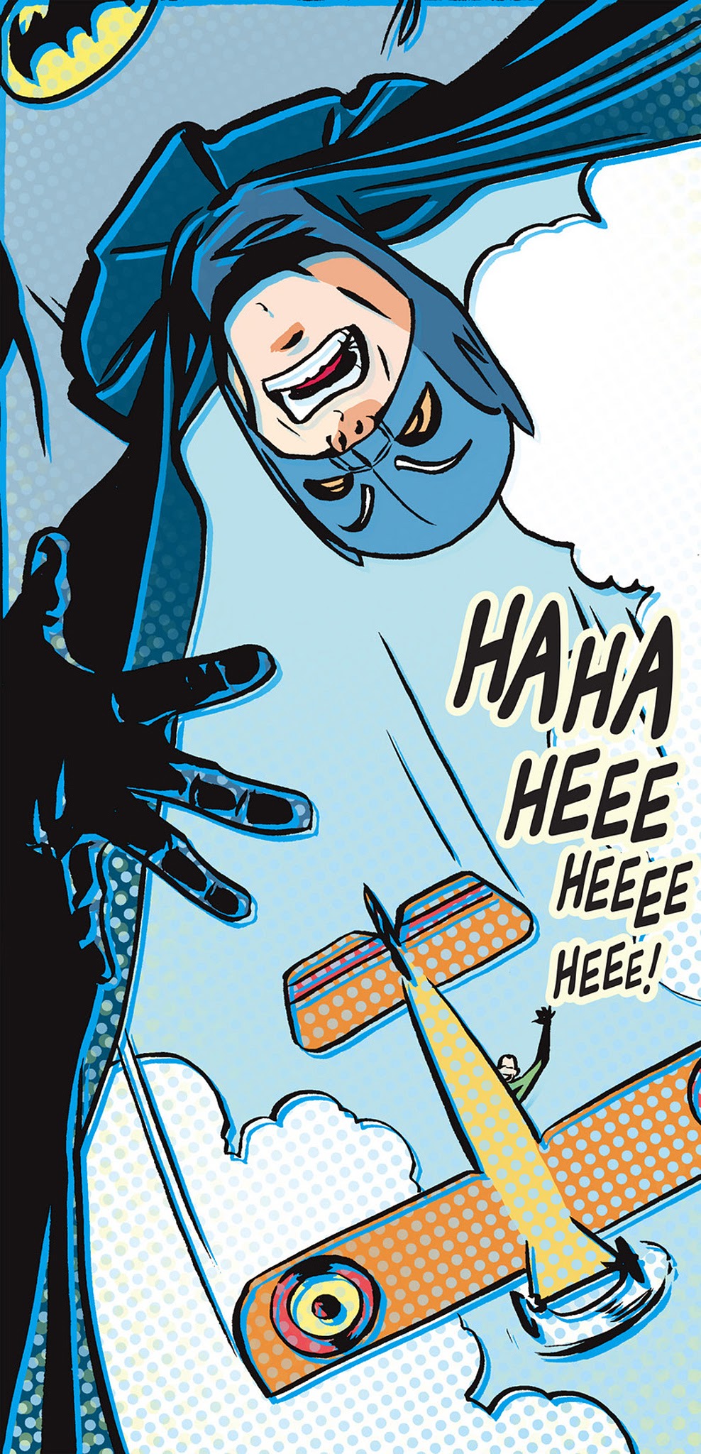 Read online Batman '66 [I] comic -  Issue #1 - 54