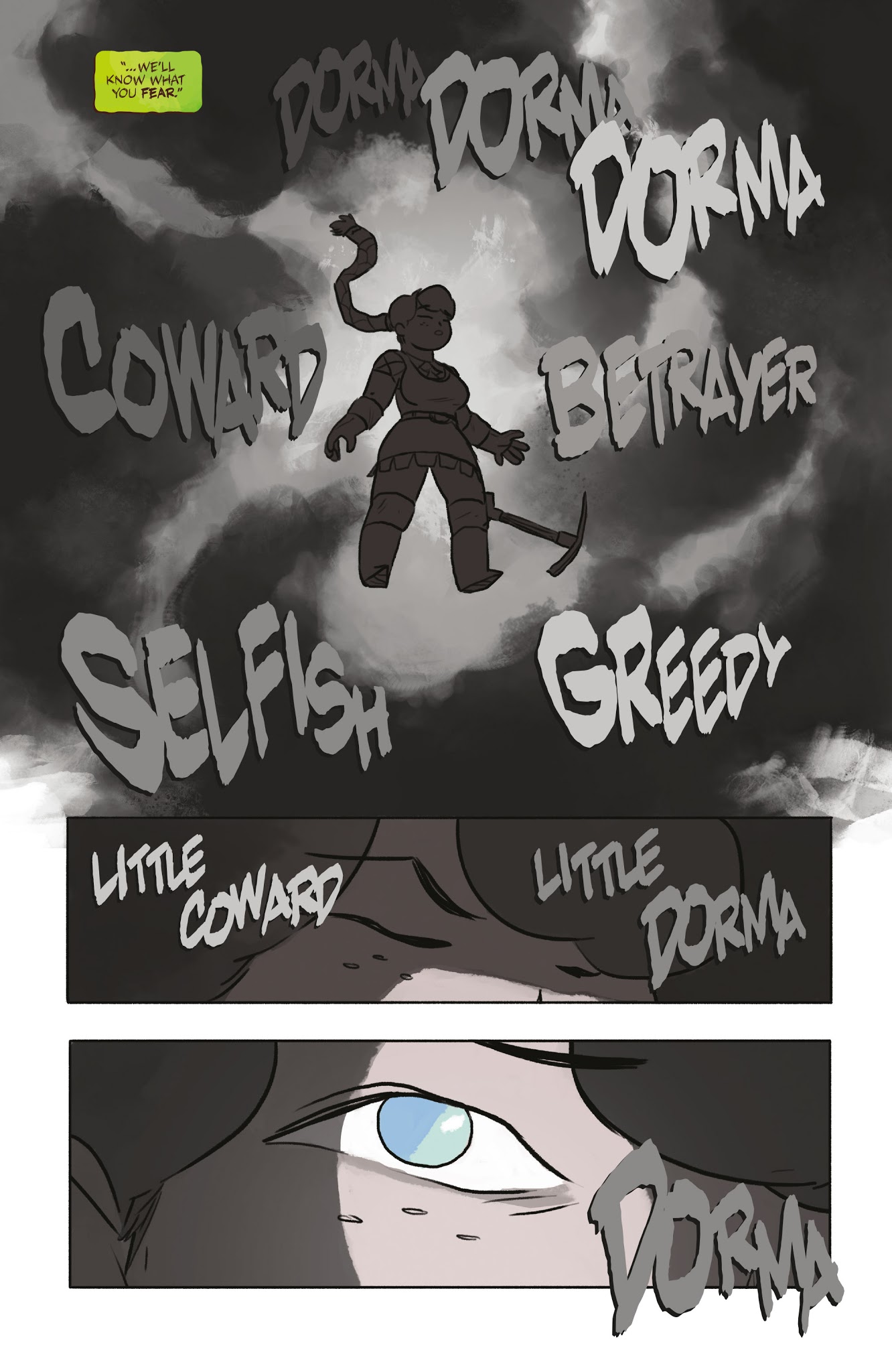 Read online Scales & Scoundrels comic -  Issue #6 - 16