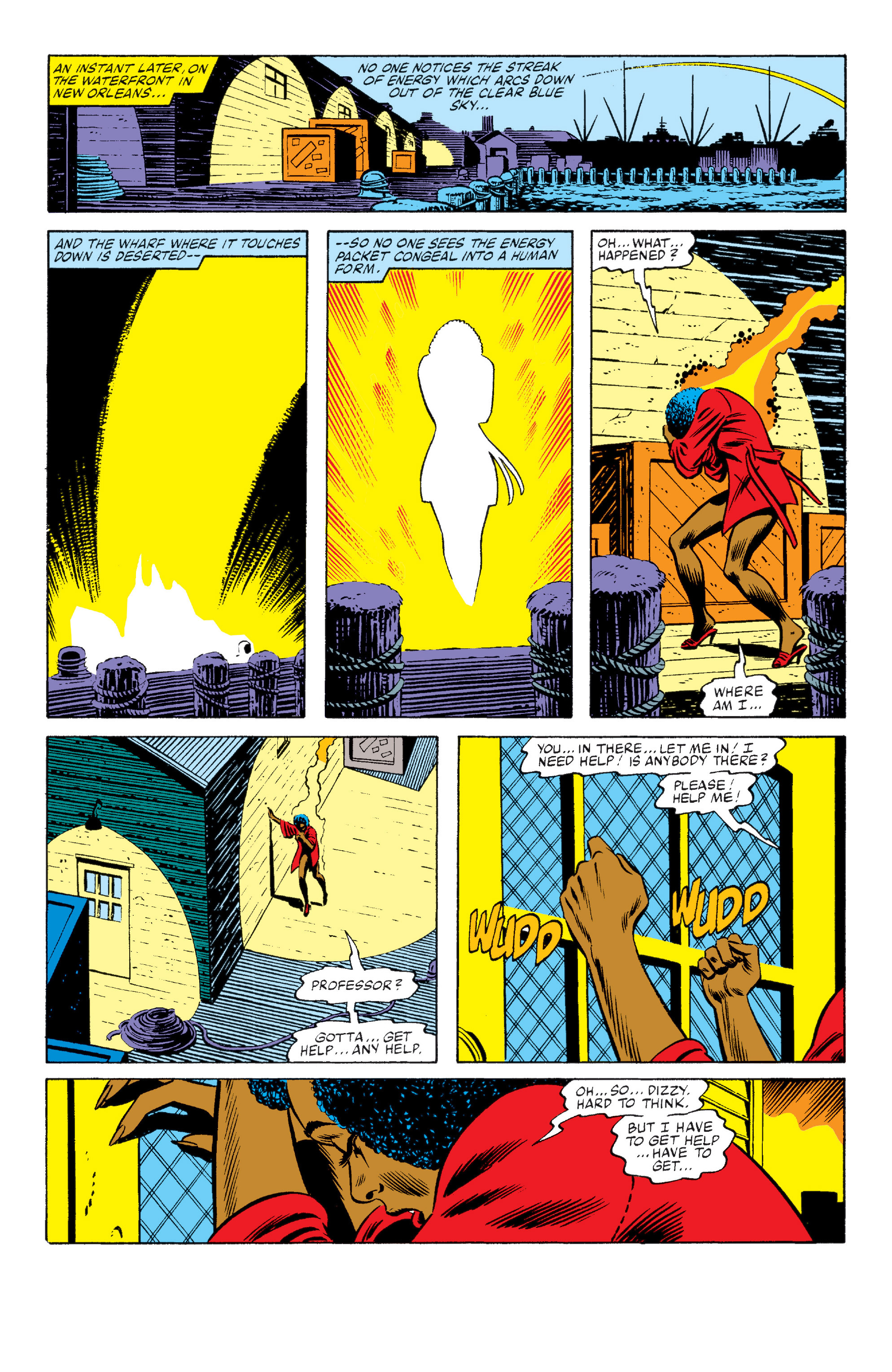 Read online The Amazing Spider-Man (1963) comic -  Issue # _Annual 16 - 17