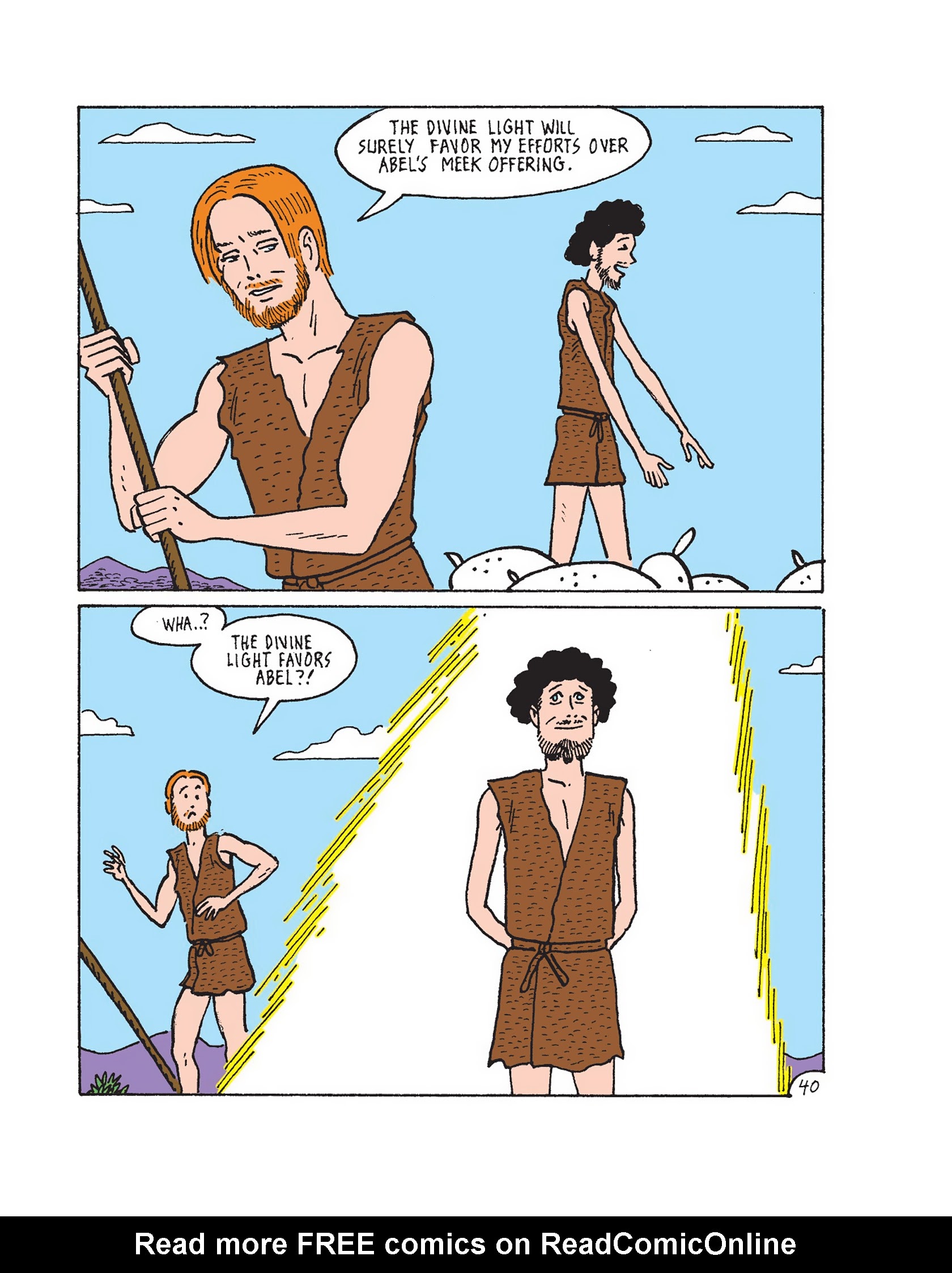 Read online Garden of the Flesh comic -  Issue # TPB - 44