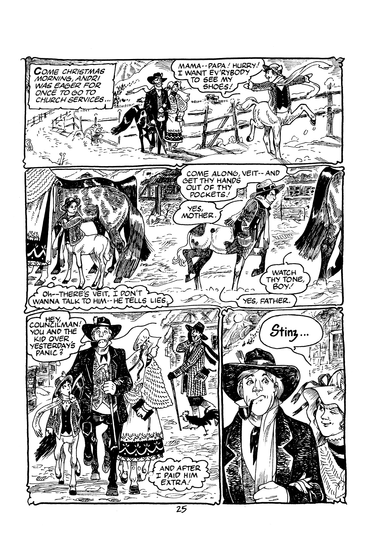 Read online The Dreamery comic -  Issue #1 - 27