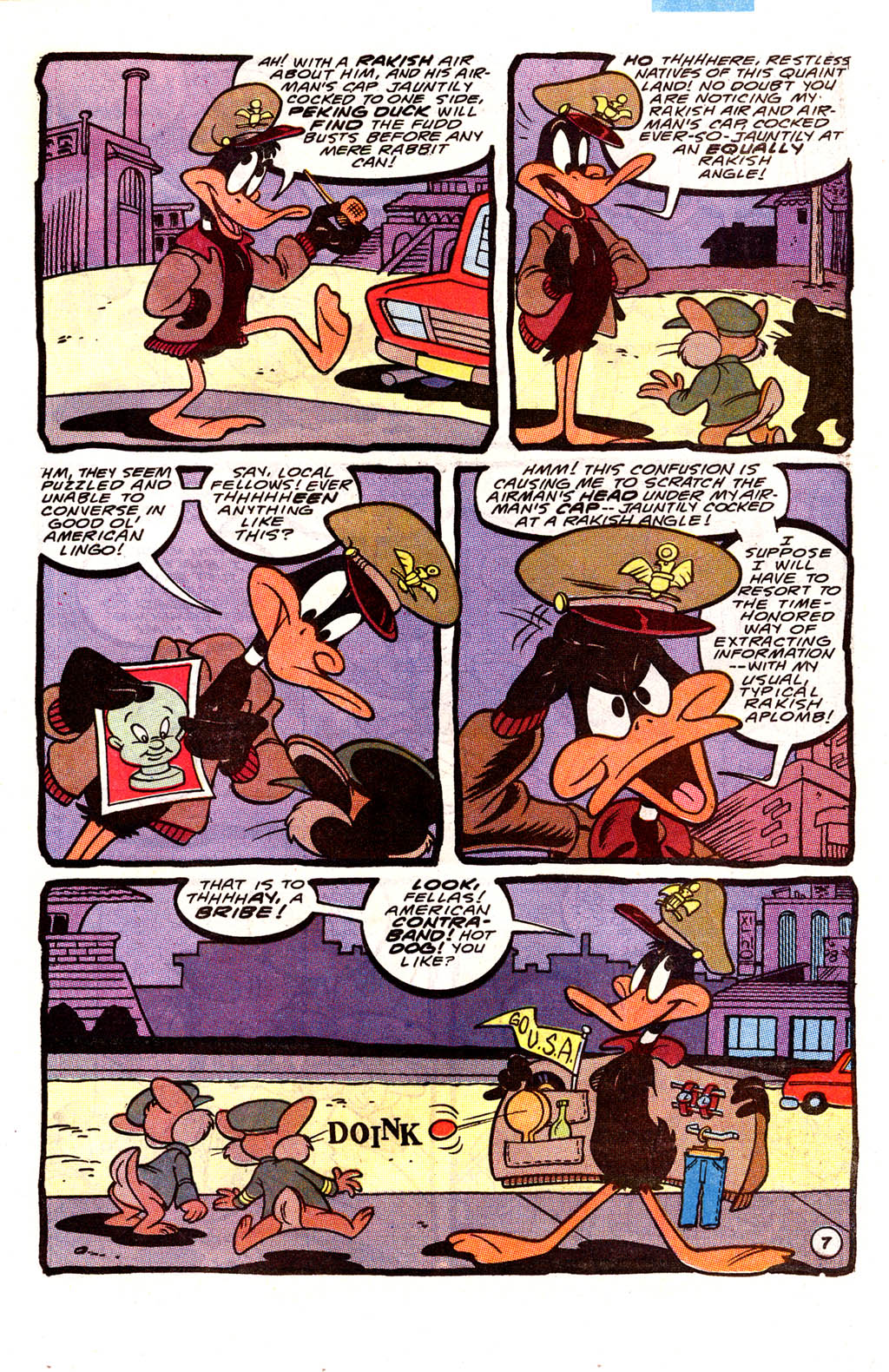 Bugs Bunny (1990) issue 2 - Page 8