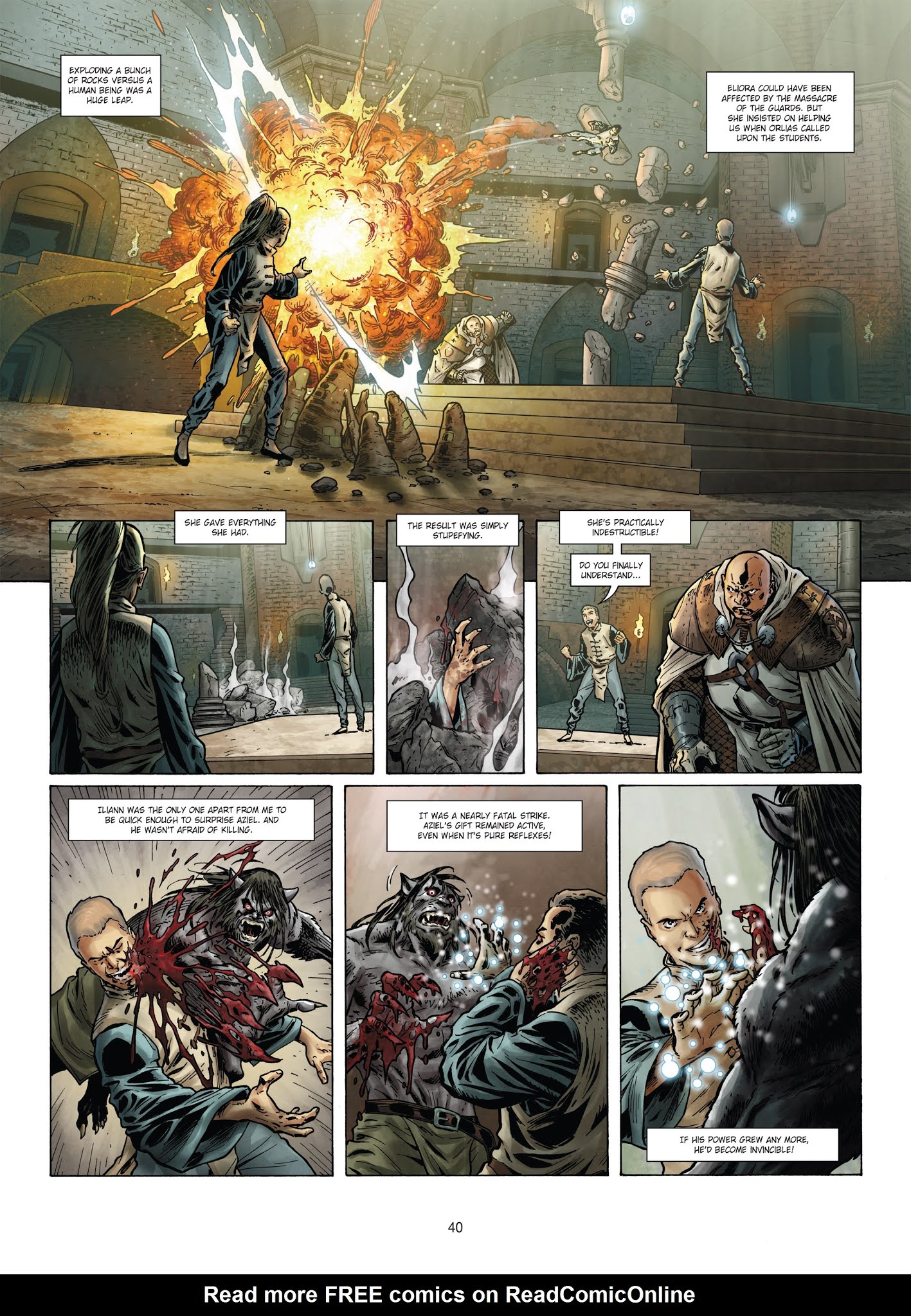 Read online The Master Inquisitors comic -  Issue #7 - 38
