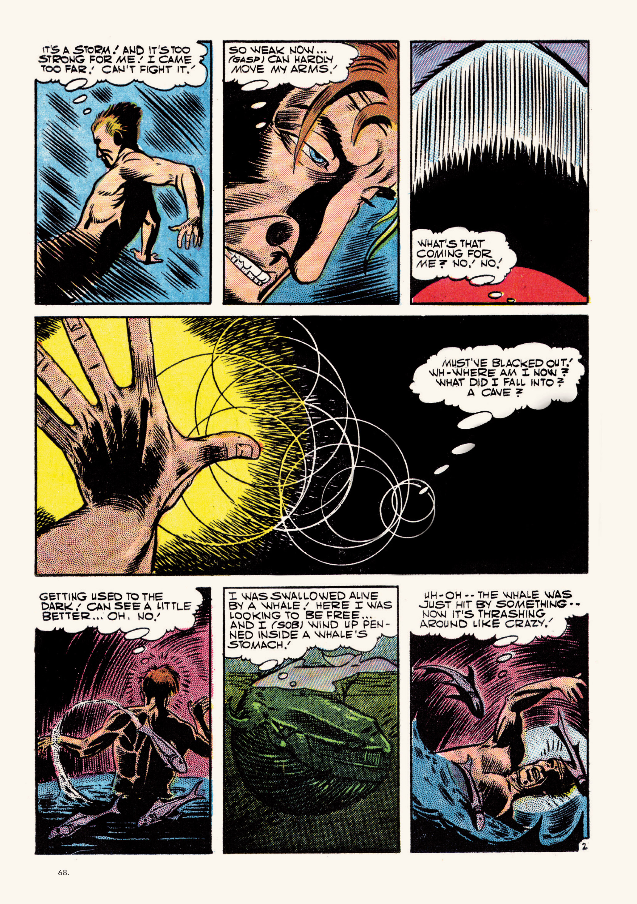 Read online The Steve Ditko Archives comic -  Issue # TPB 3 (Part 1) - 69