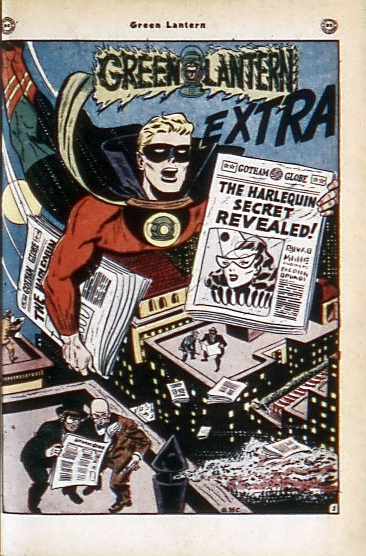 Green Lantern (1941) Issue #34 #34 - English 3