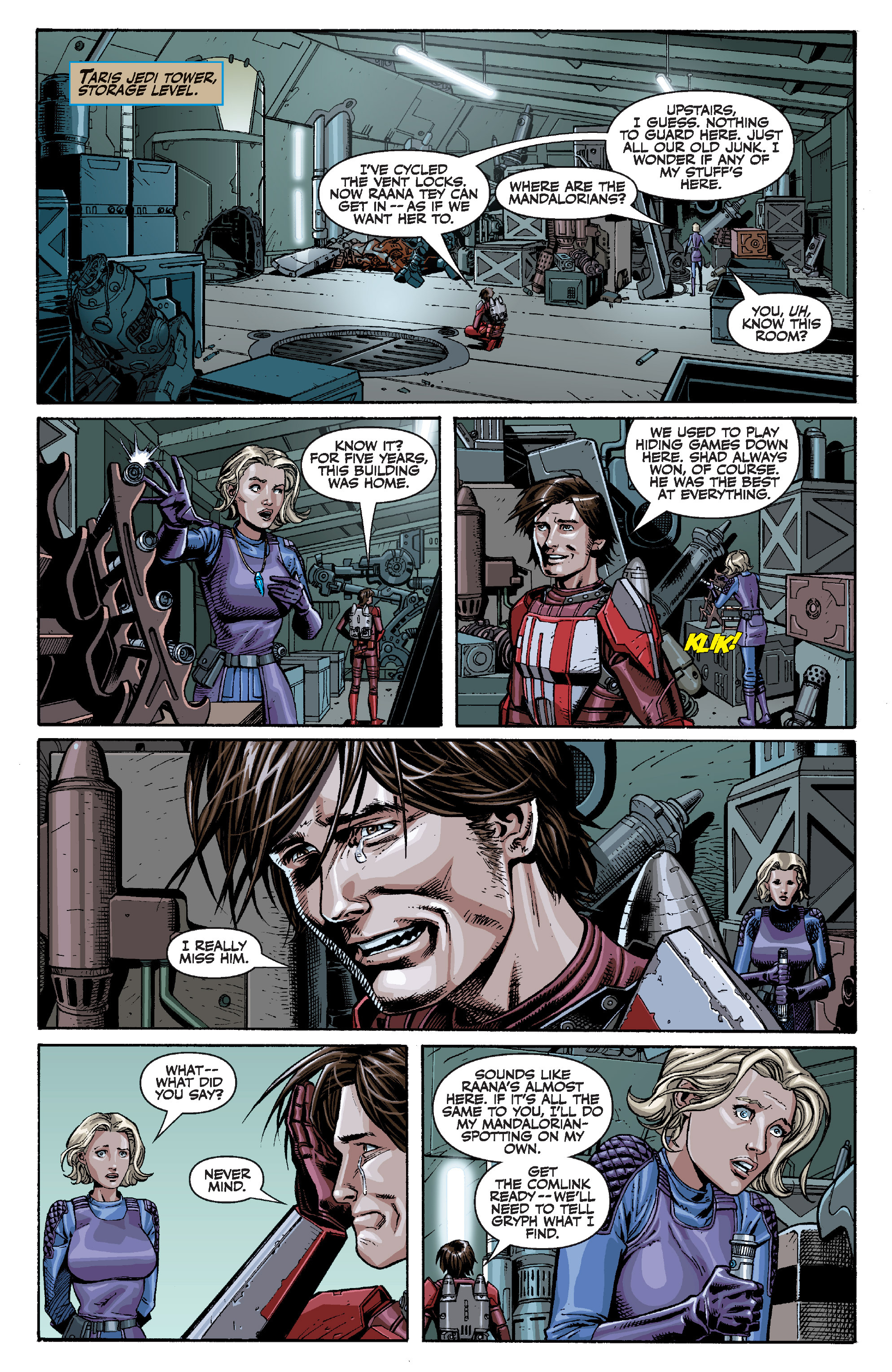 Read online Star Wars Omnibus comic -  Issue # Vol. 32 - 128