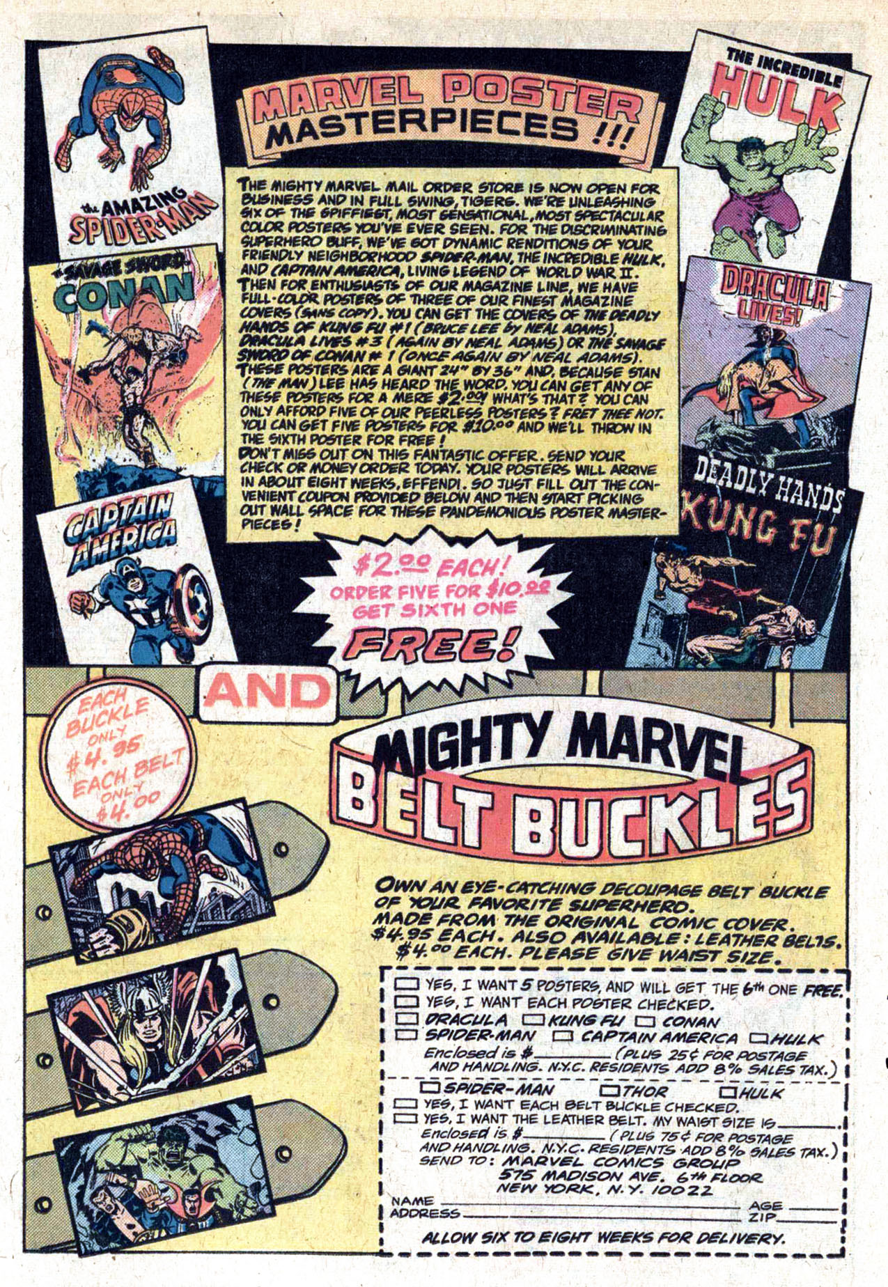 Read online Amazing Adventures (1970) comic -  Issue #29 - 22