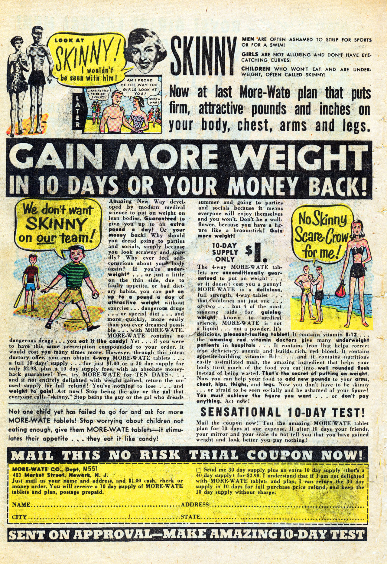 Read online Strange Tales (1951) comic -  Issue #77 - 34