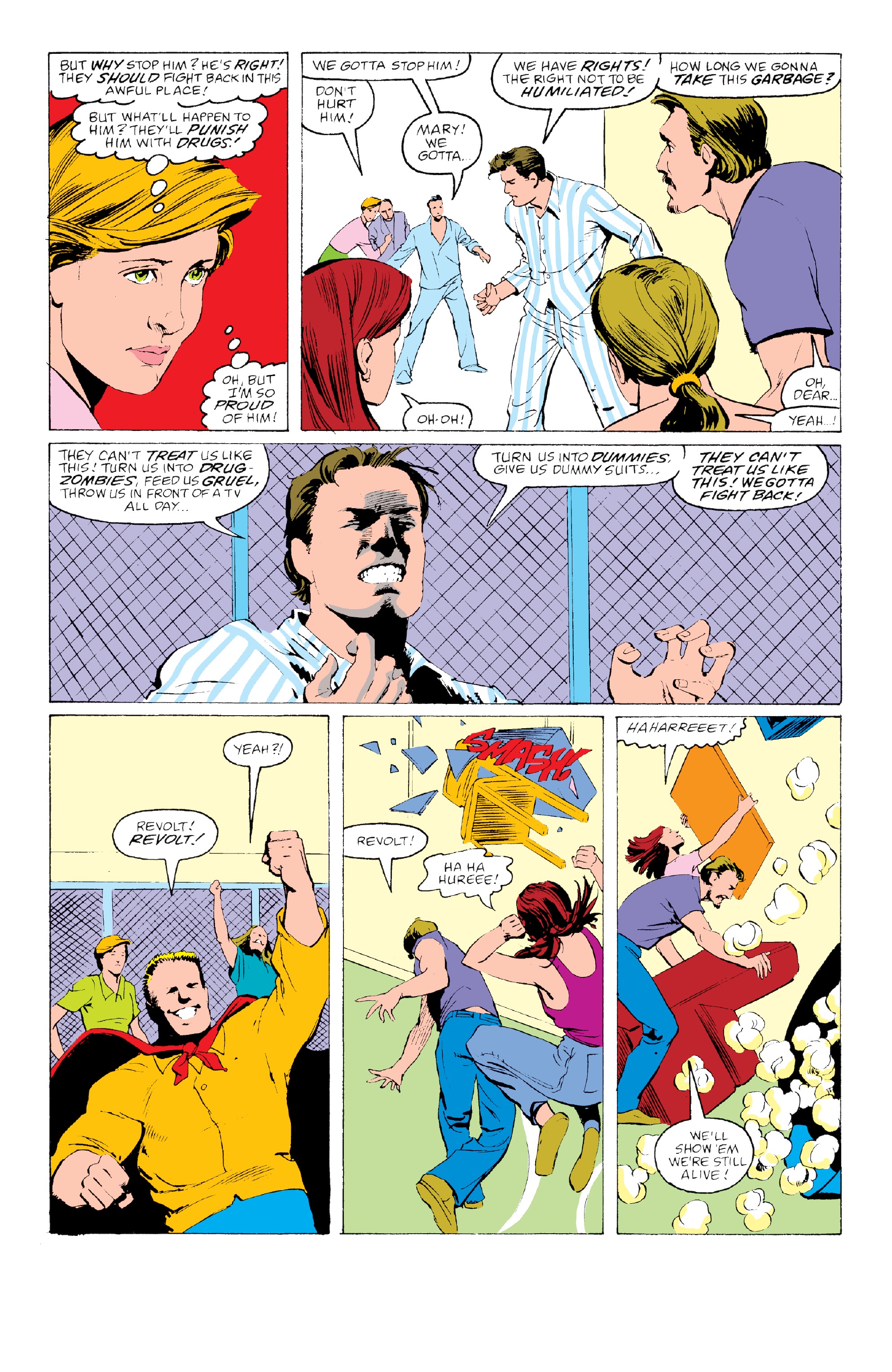 Read online Amazing Spider-Man Epic Collection comic -  Issue # Venom (Part 1) - 47