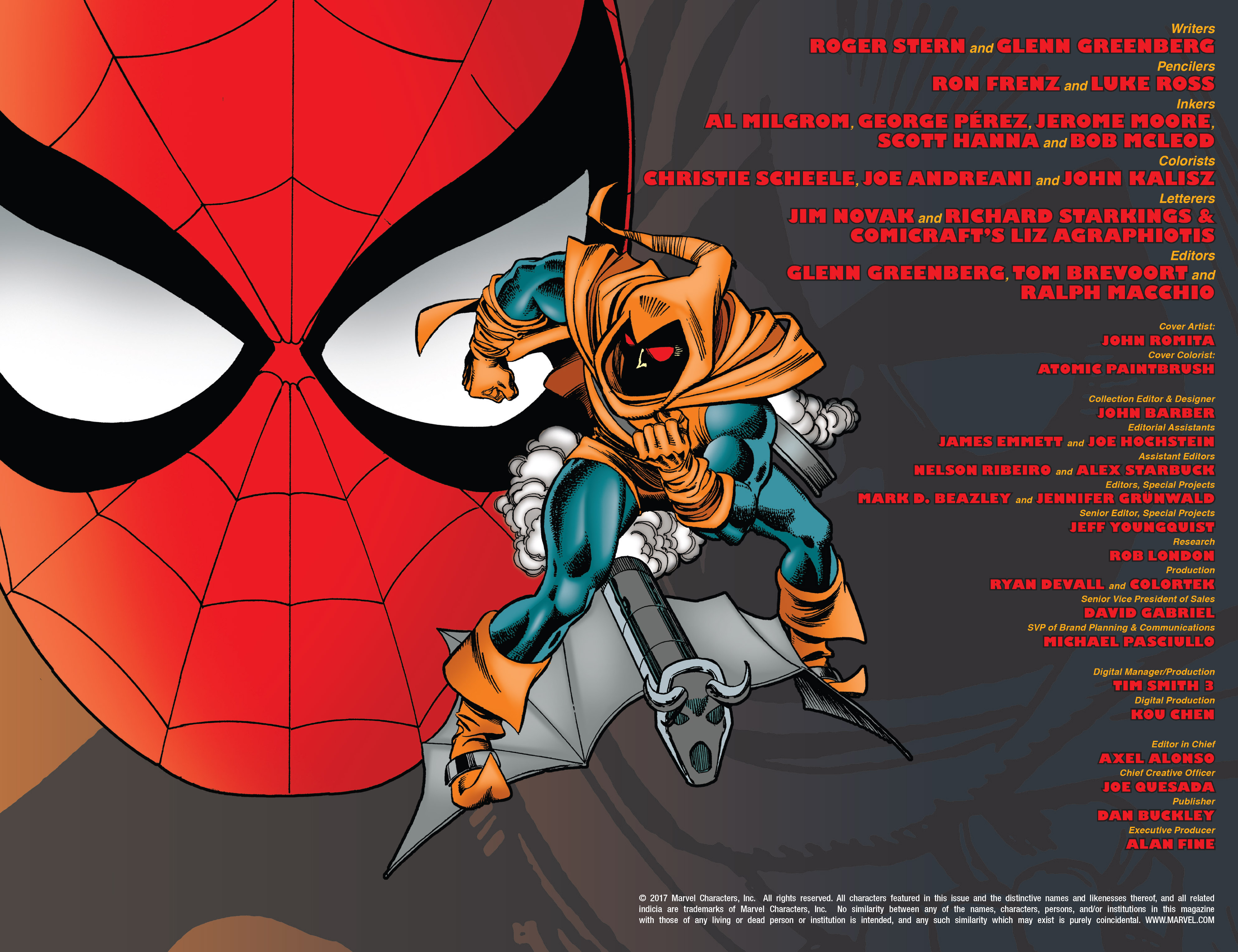 Read online Spider-Man: Hobgoblin Lives (2011) comic -  Issue # TPB (Part 1) - 3