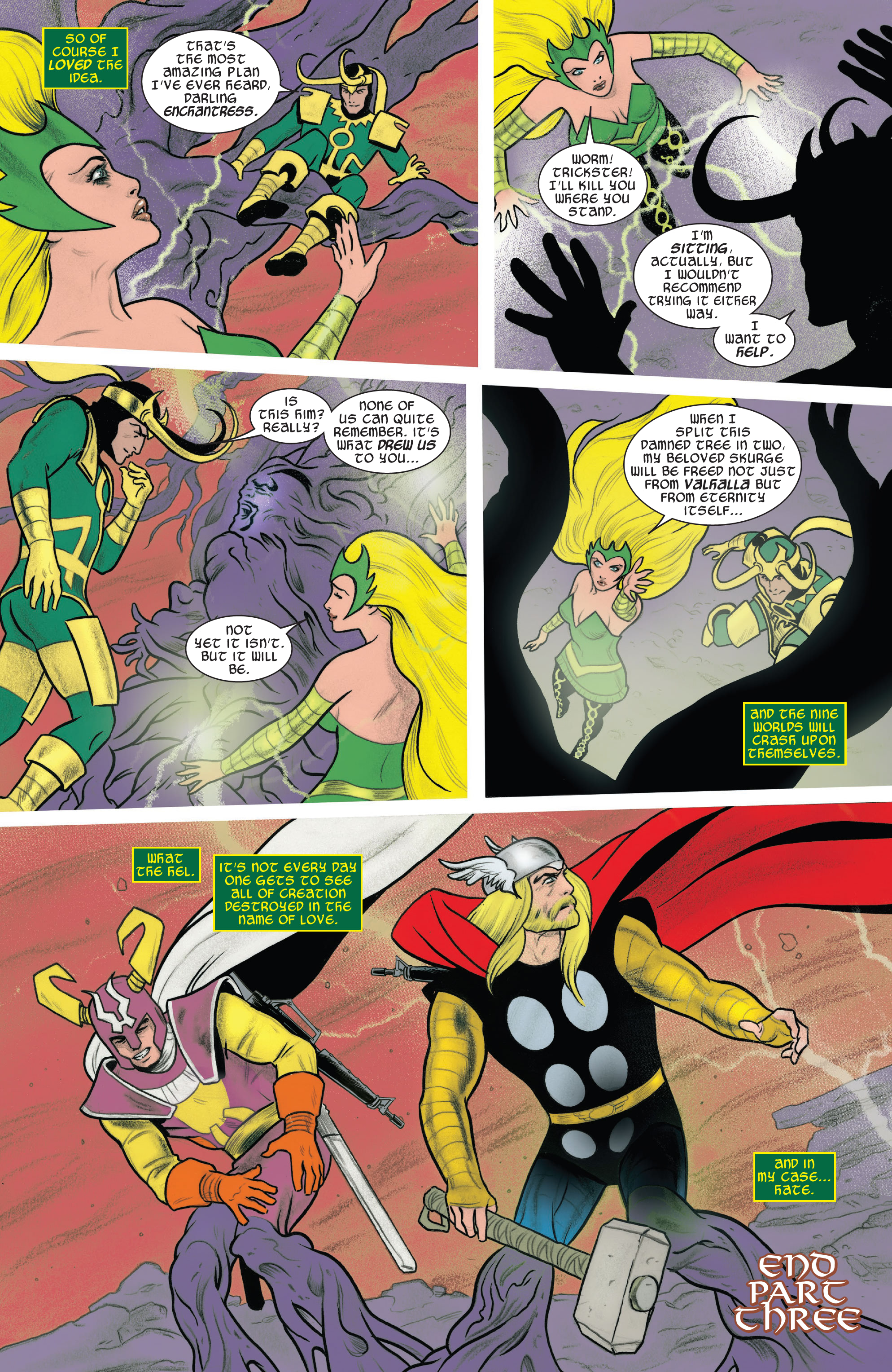 Read online Thor By Matt Fraction Omnibus comic -  Issue # TPB (Part 2) - 74
