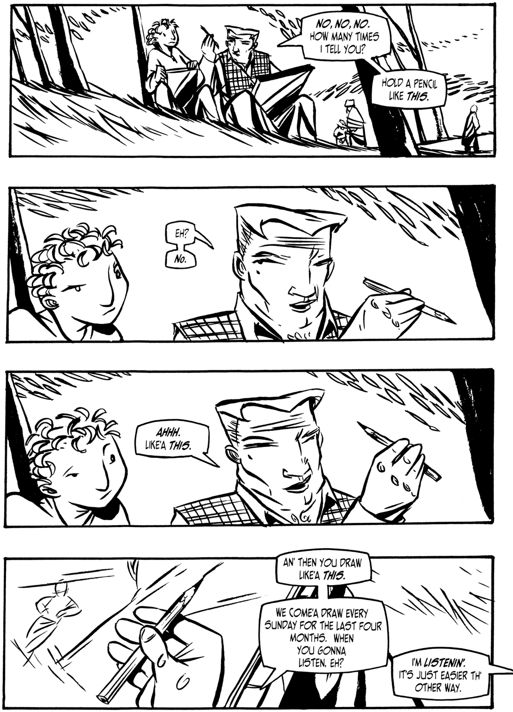 Read online Volcanic Revolver comic -  Issue #2 - 13