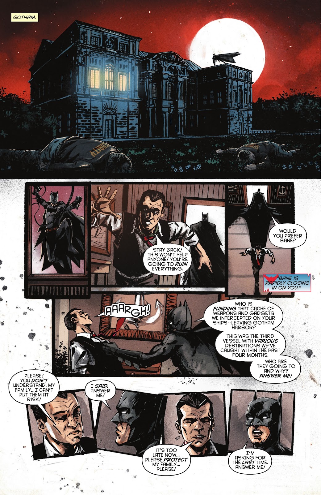 Batman: The World issue TPB (Part 1) - Page 89