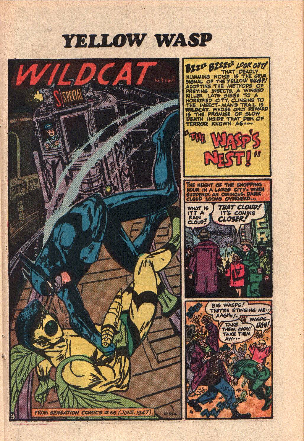 Read online Wanted, the World's Most Dangerous Villains comic -  Issue #6 - 23