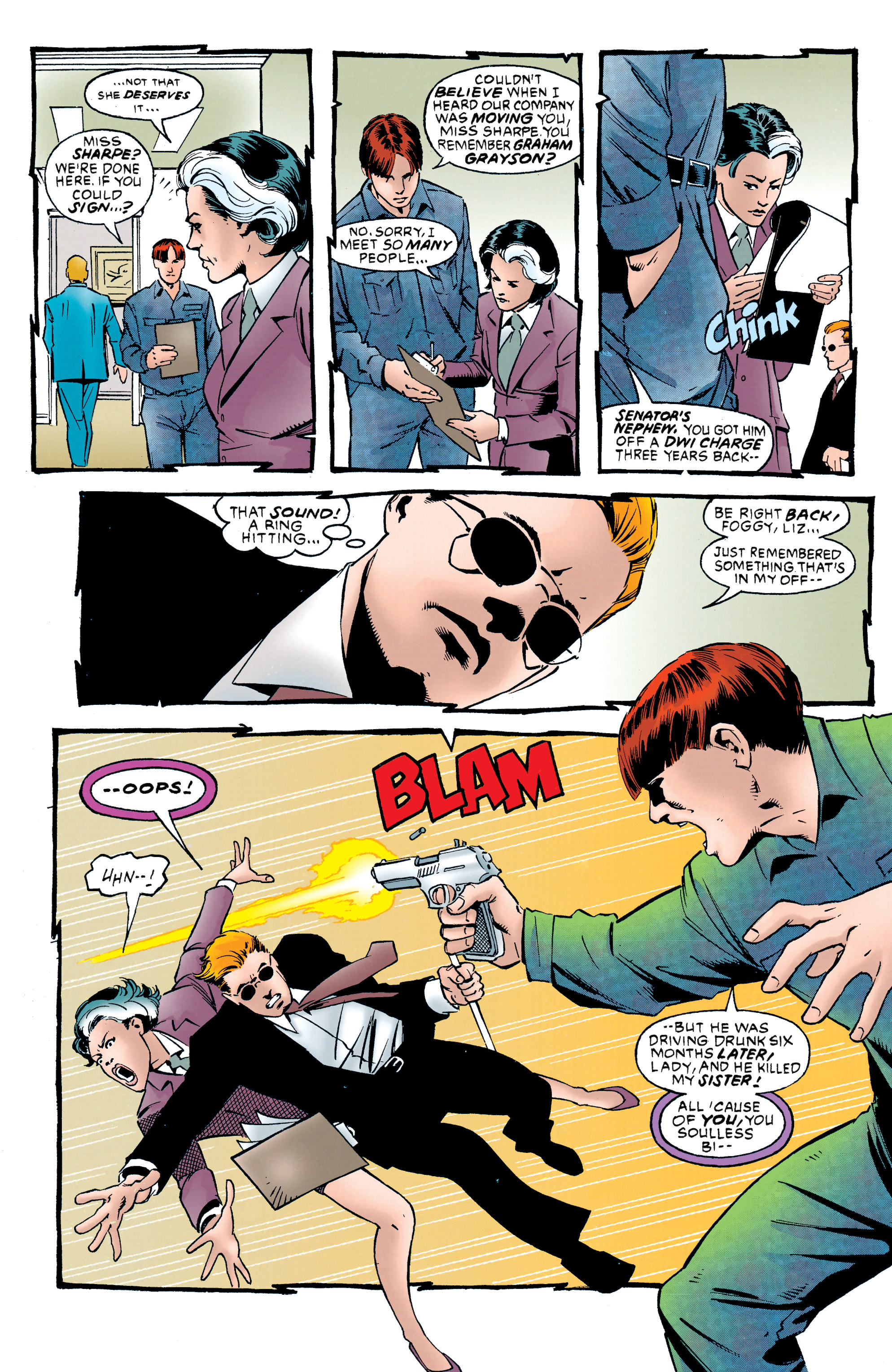 Read online Daredevil Epic Collection comic -  Issue # TPB 20 (Part 3) - 68