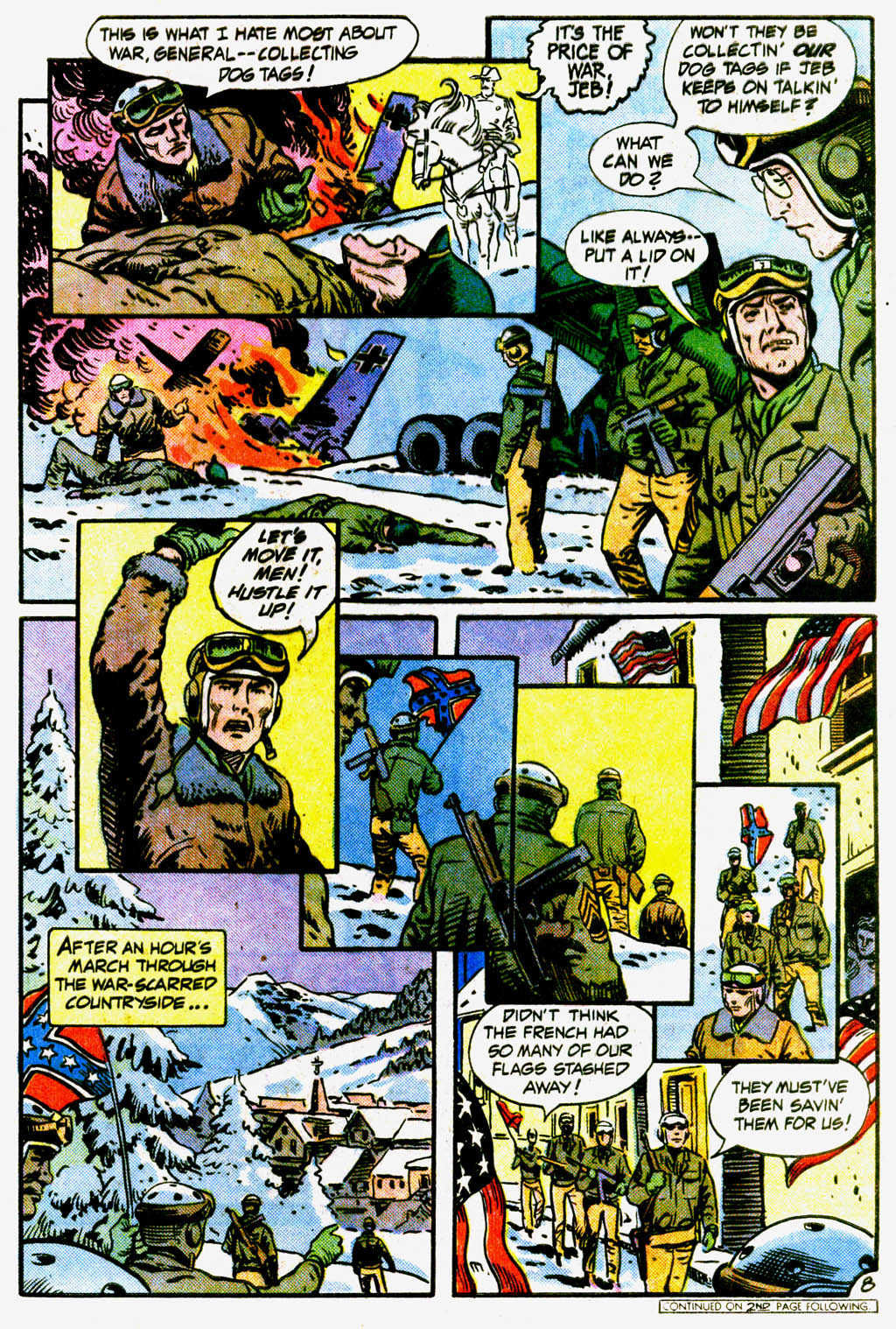 Read online G.I. Combat (1952) comic -  Issue #268 - 44