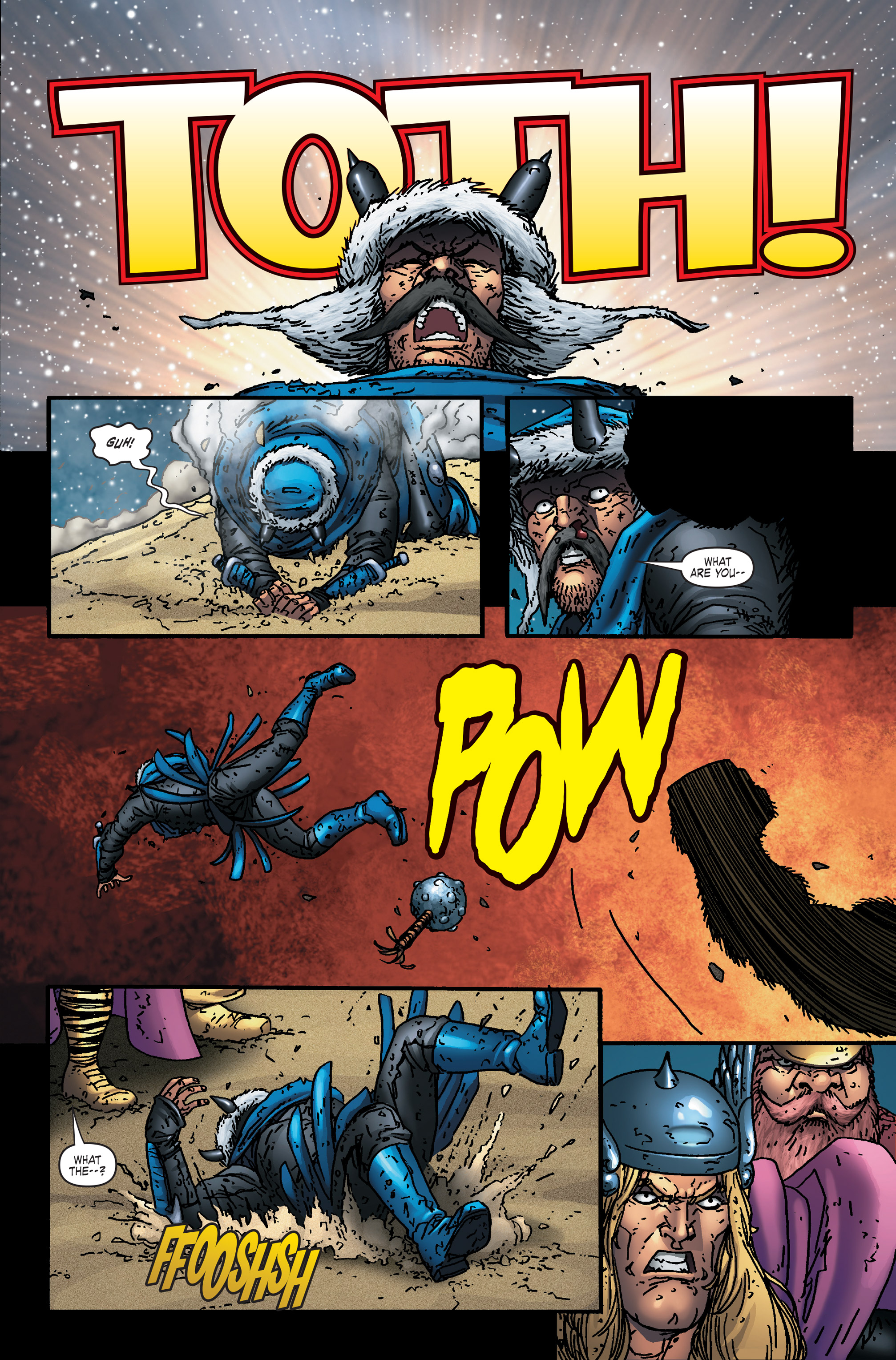 Read online Thor: Ragnaroks comic -  Issue # TPB (Part 2) - 22