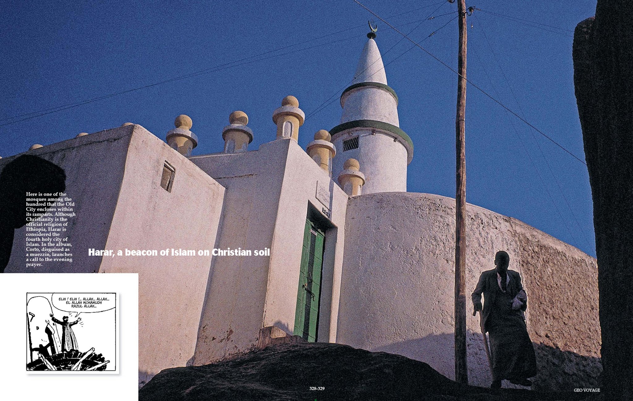 Read online Corto Maltese comic -  Issue # TPB 8 (Part 3) - 46