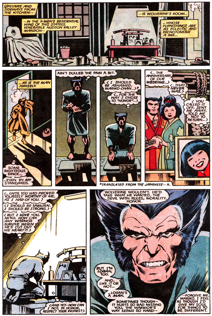 Read online Uncanny X-Men (1963) comic -  Issue # _Annual 11 - 6