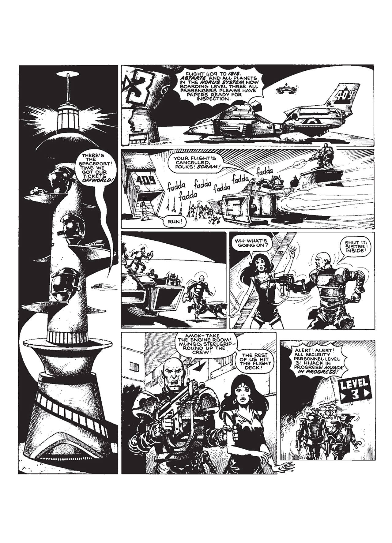 Read online Mean Team comic -  Issue # TPB - 50