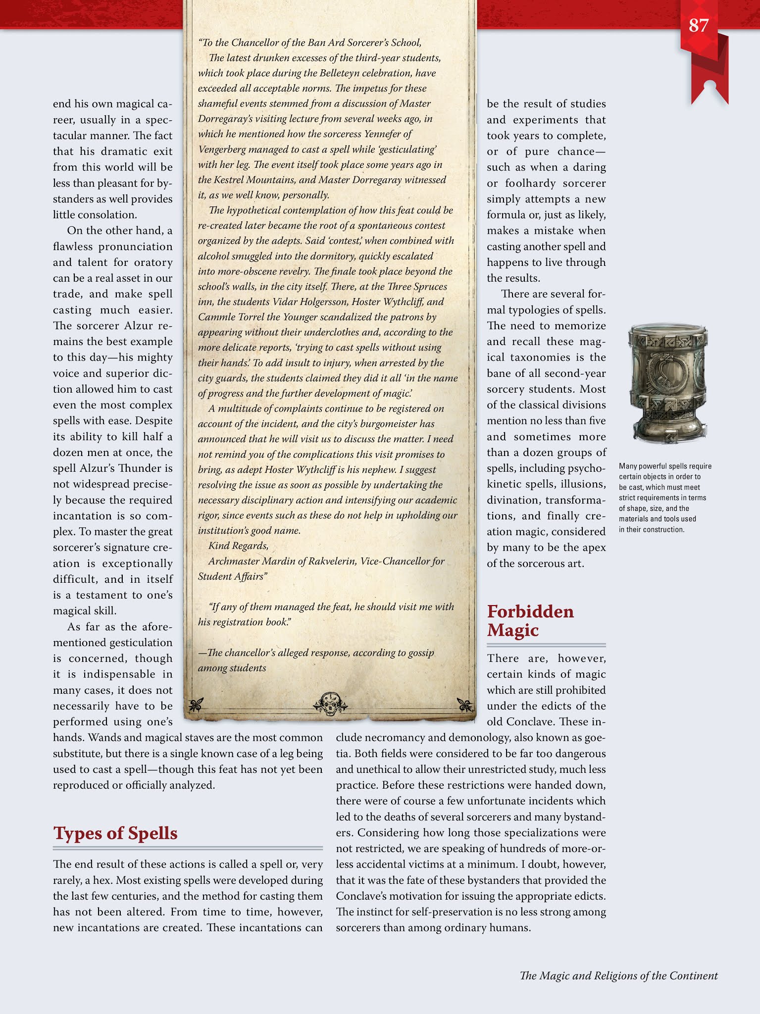 Read online The World of the Witcher comic -  Issue # TPB (Part 1) - 81