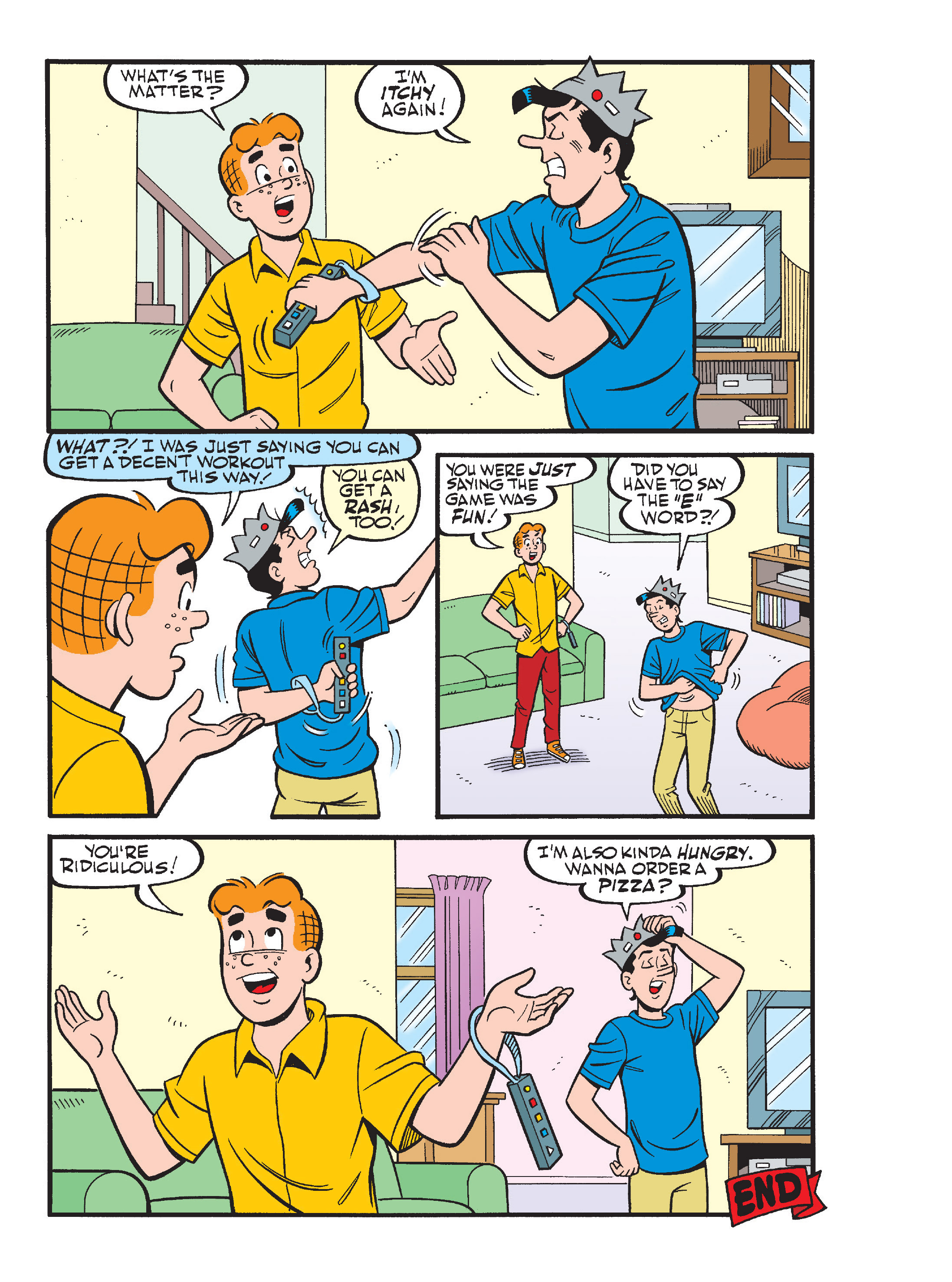 Read online Jughead and Archie Double Digest comic -  Issue #11 - 7
