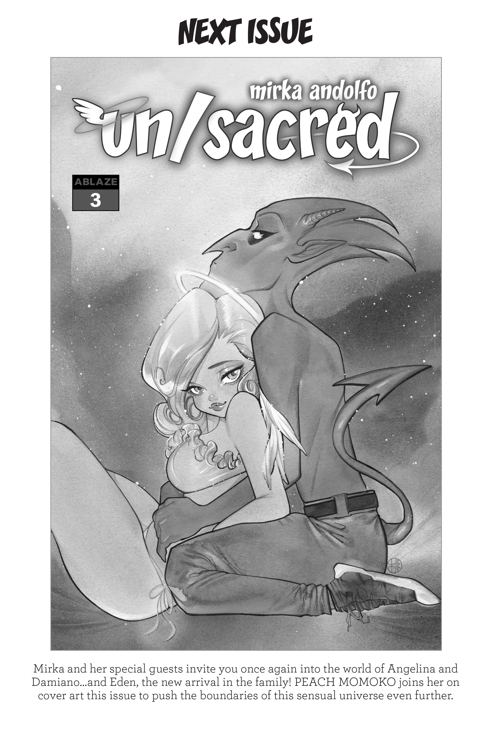 Read online Un/Sacred Vol. 2 comic -  Issue #2 - 34