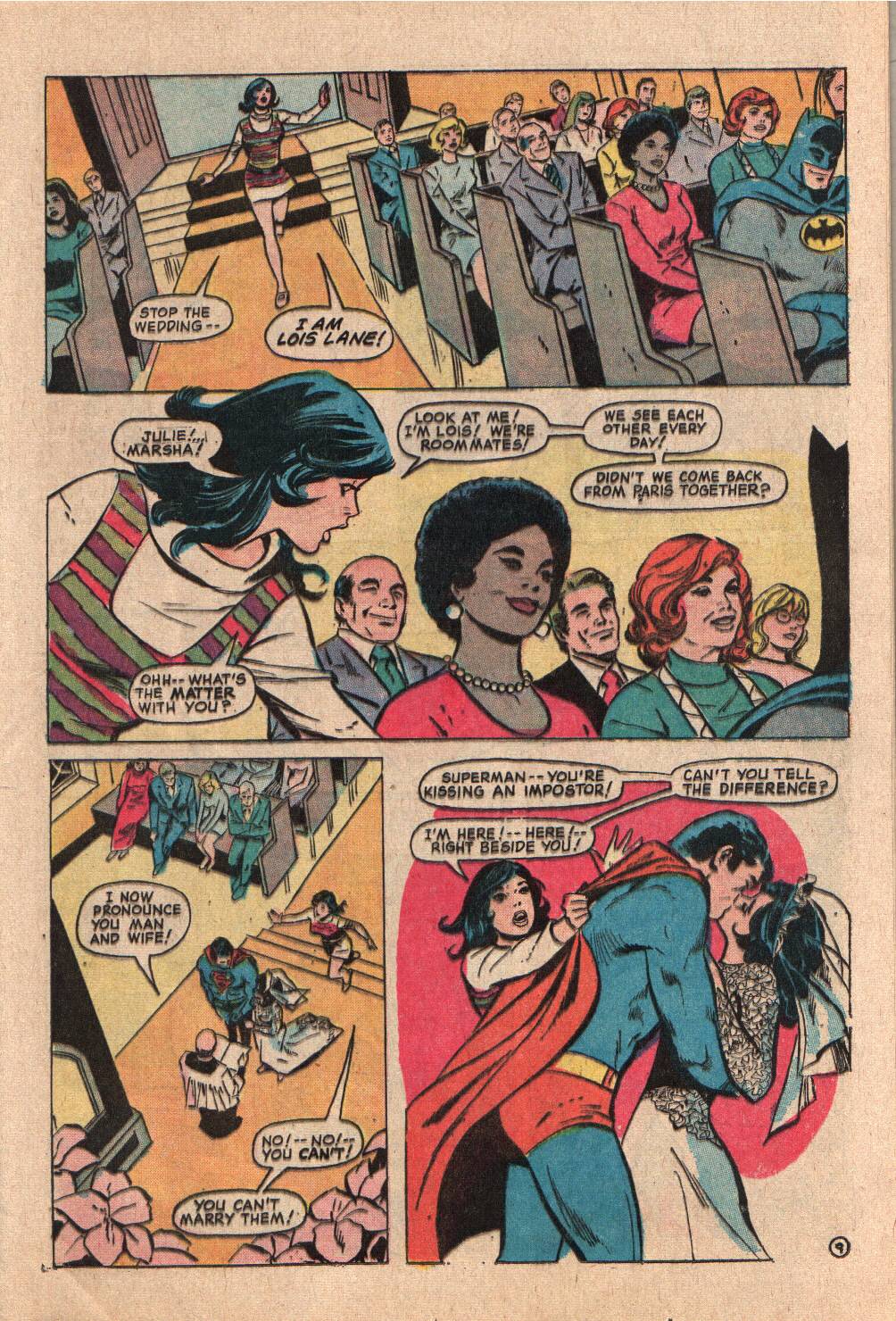 Read online Superman's Girl Friend, Lois Lane comic -  Issue #128 - 13