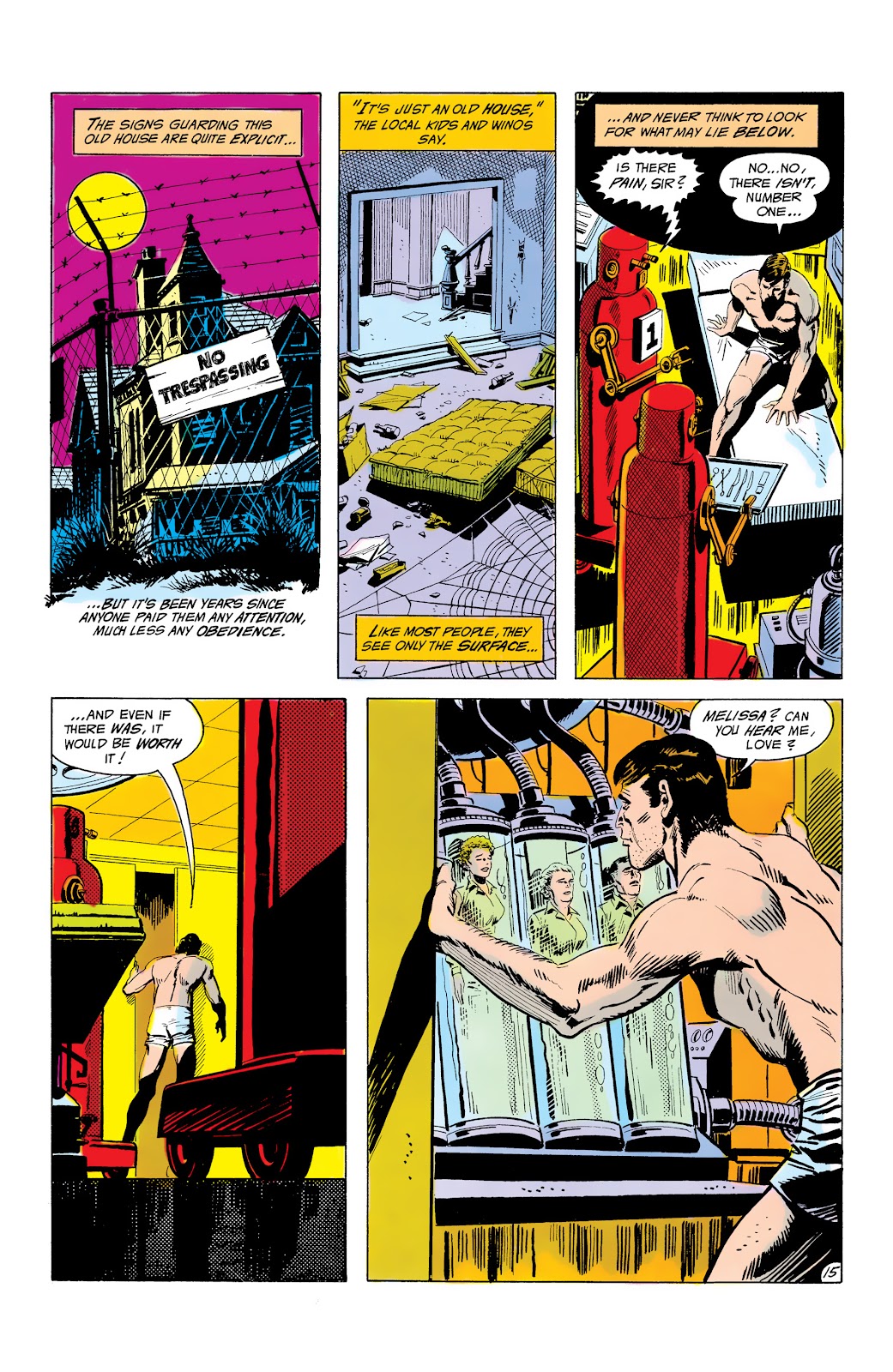 Batman and the Outsiders (1983) issue 6 - Page 16